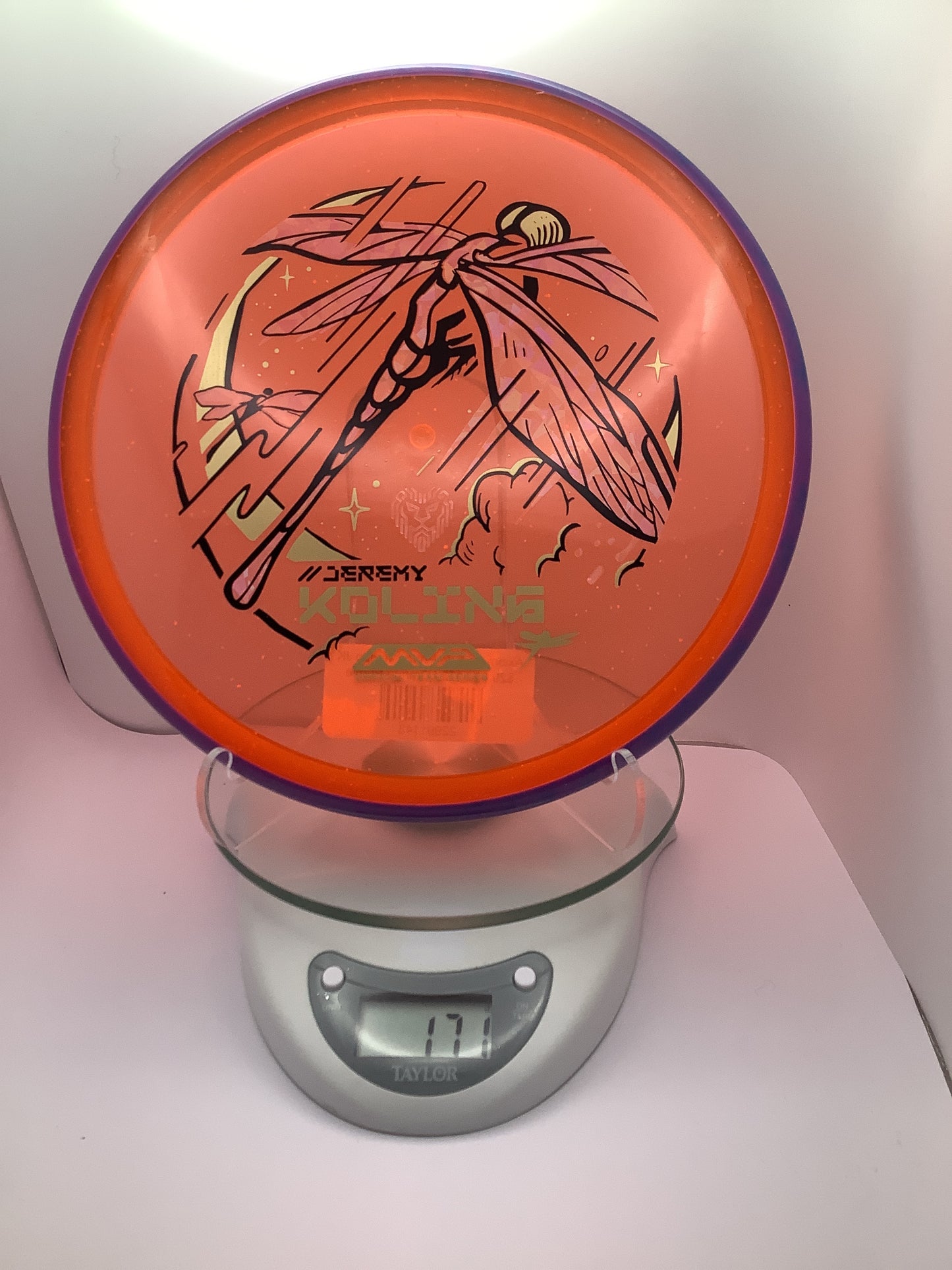 Axiom Particle Proton Tempo JK