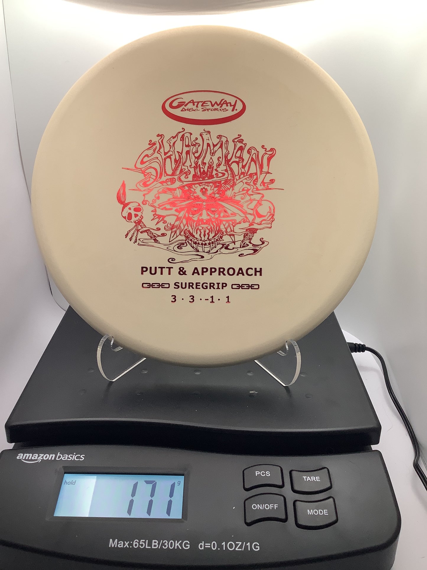 Gateway SSS Suregrip Shaman