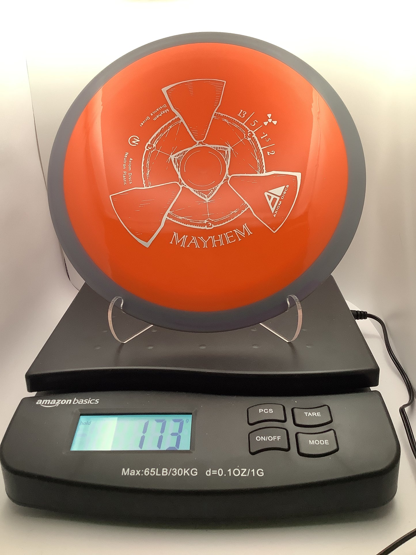 Axiom Neutron Mayhem