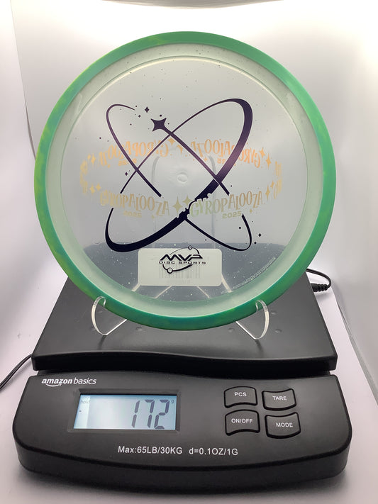 Axiom Particle Proton Insanity Gyropalooza