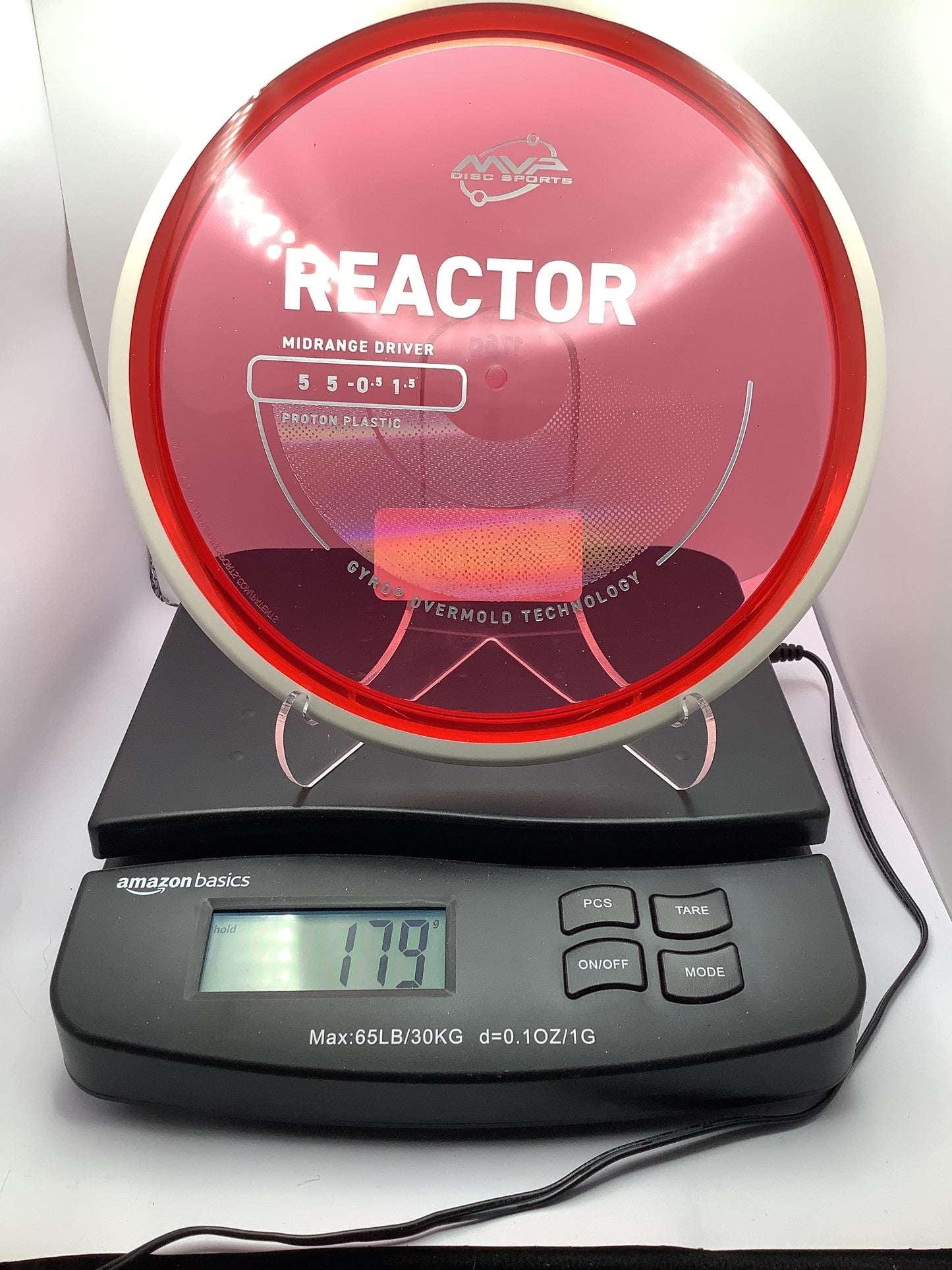 MVP Proton Reactor