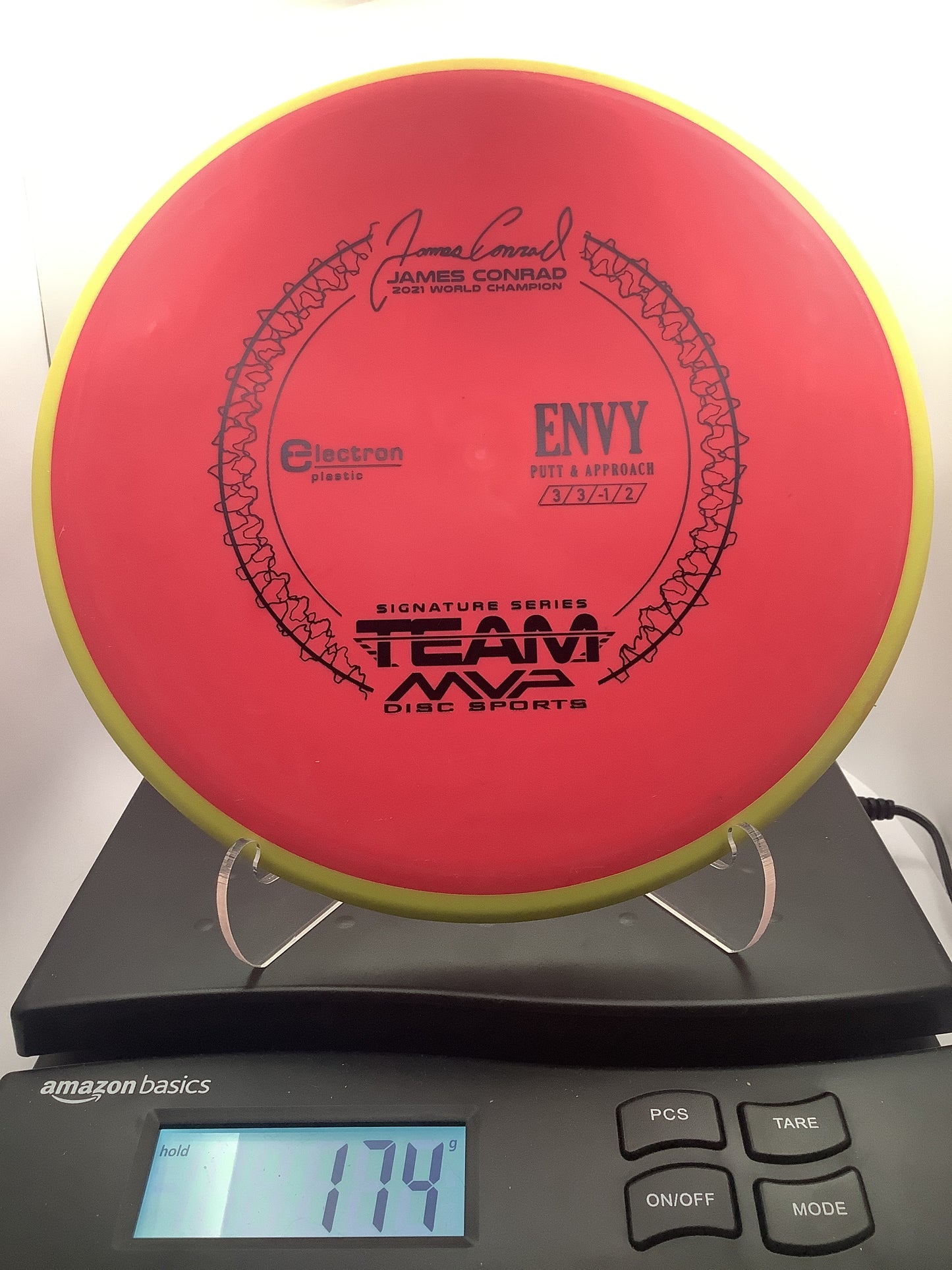 Axiom Electron Envy Medium