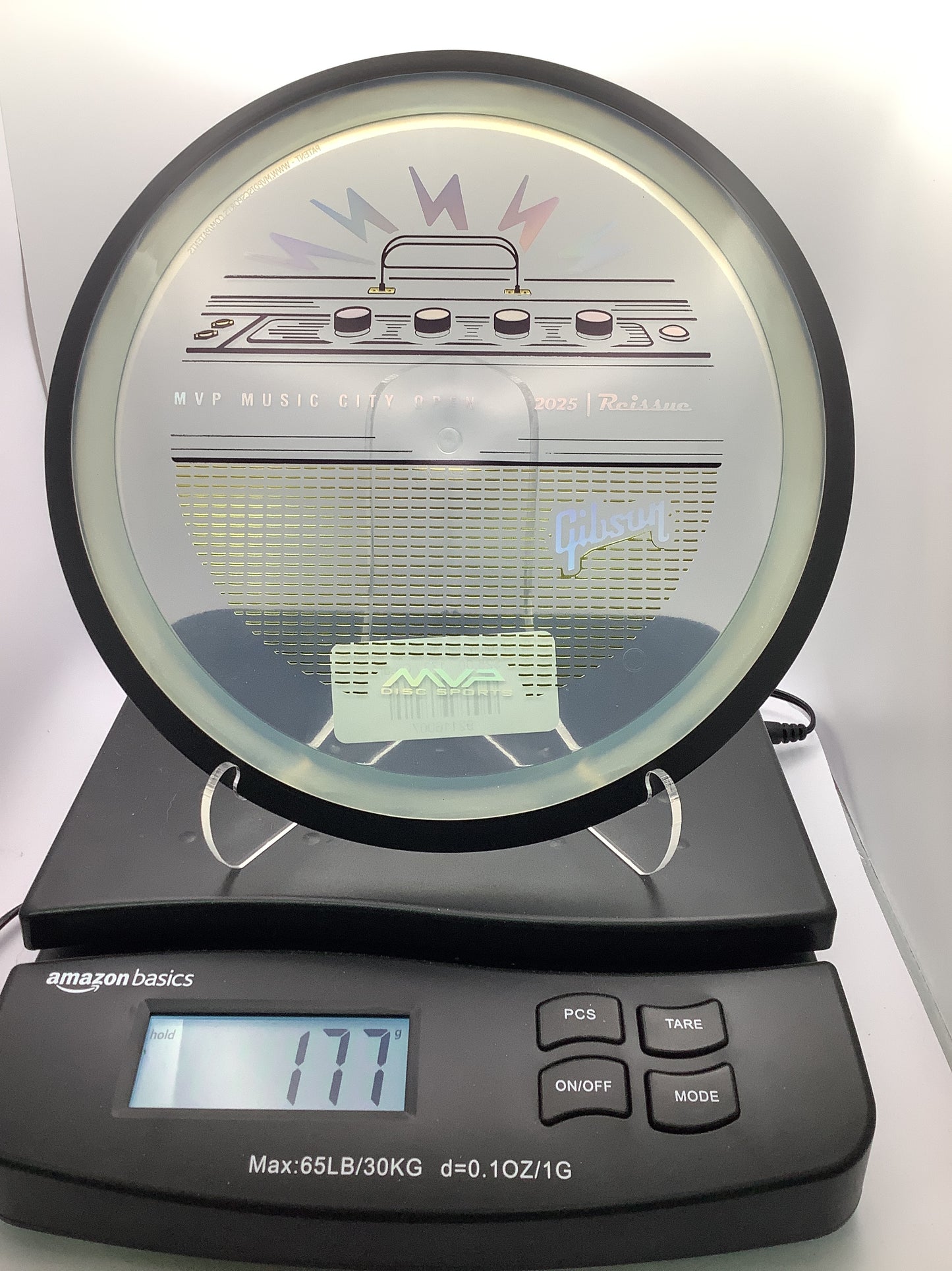 MVP Proton Soft Amp Gyropalooza