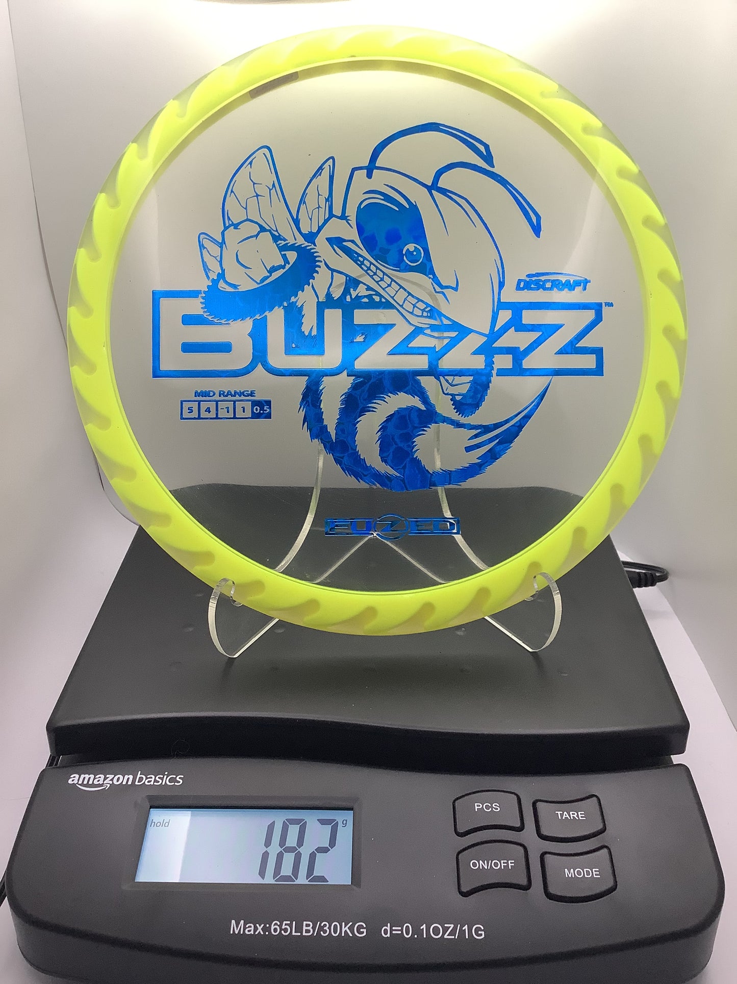 Discraft Fuzed Z Buzzz Saw