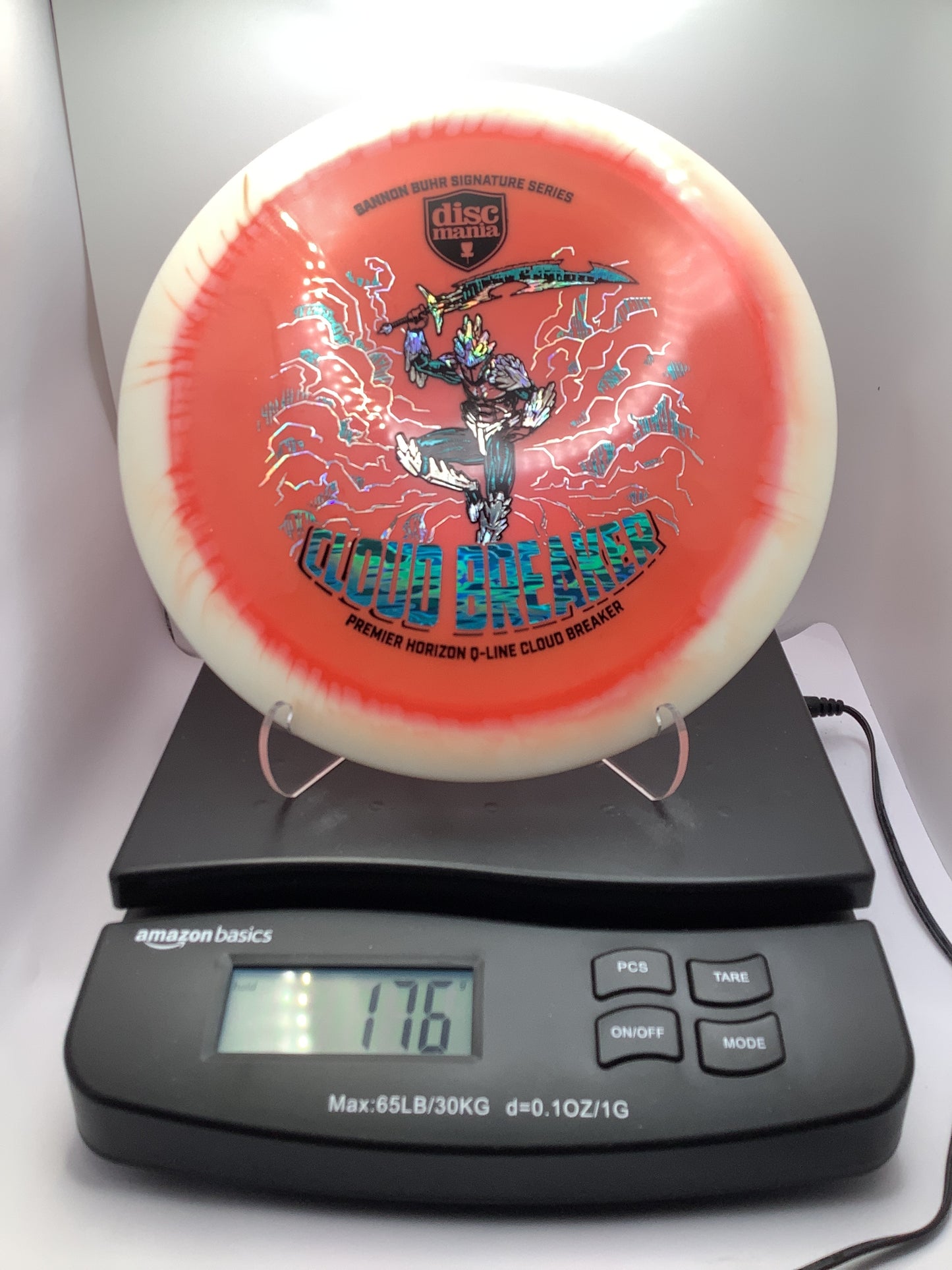Discmania Horizon Q-Line Cloud Breaker GB