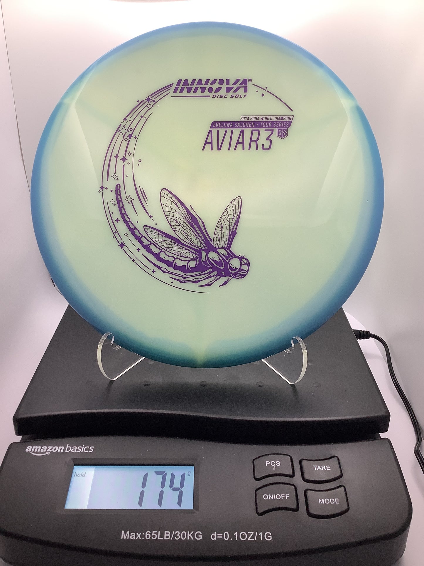 Innova Proto Glow Halo Star Aviar 3 ES
