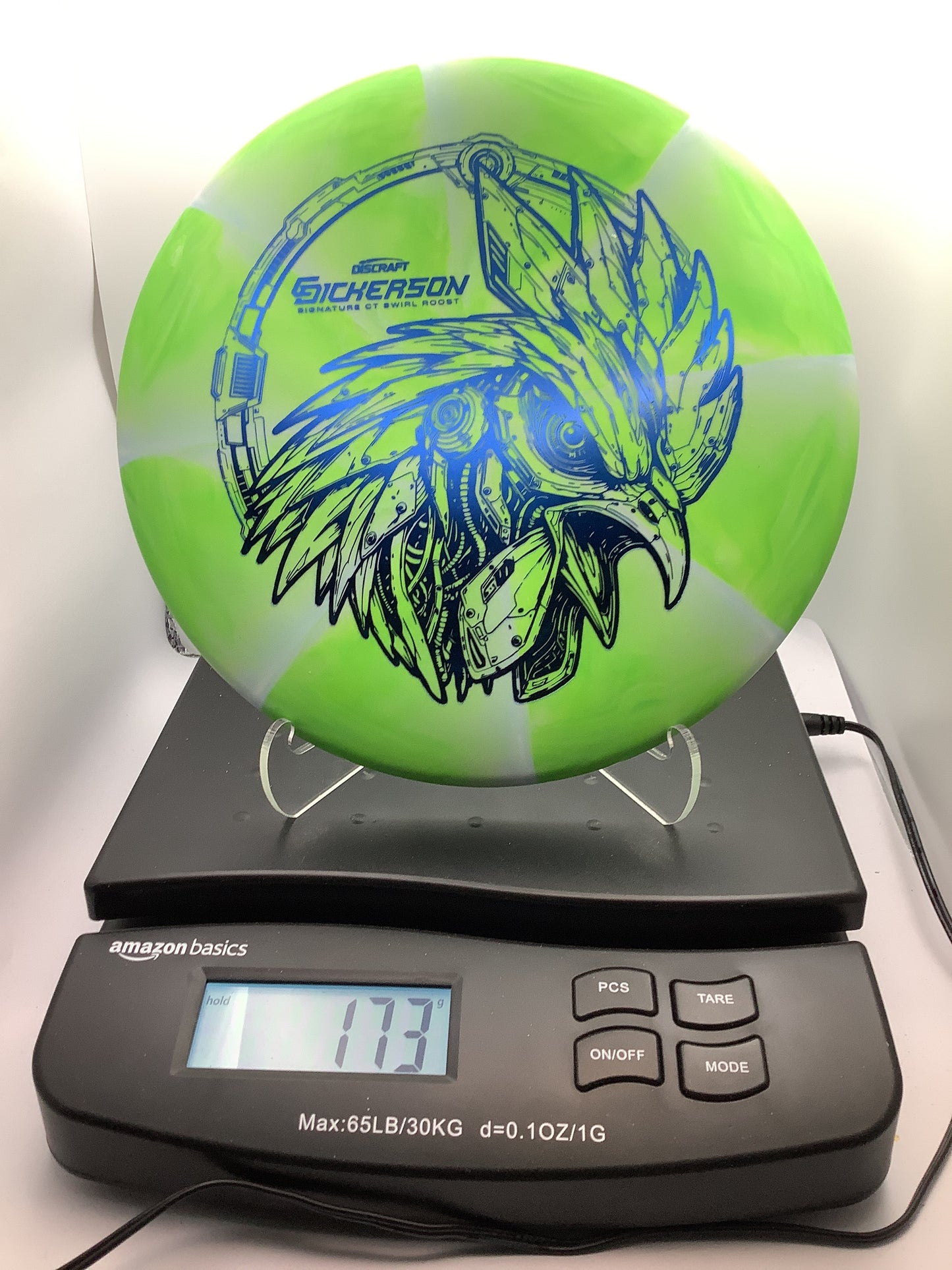 Discraft CT Swirl Roost