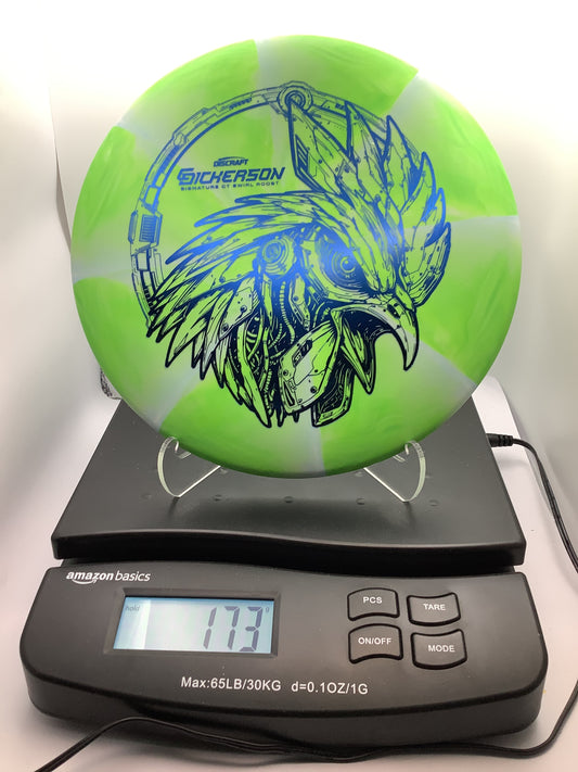 Discraft CT Swirl Roost