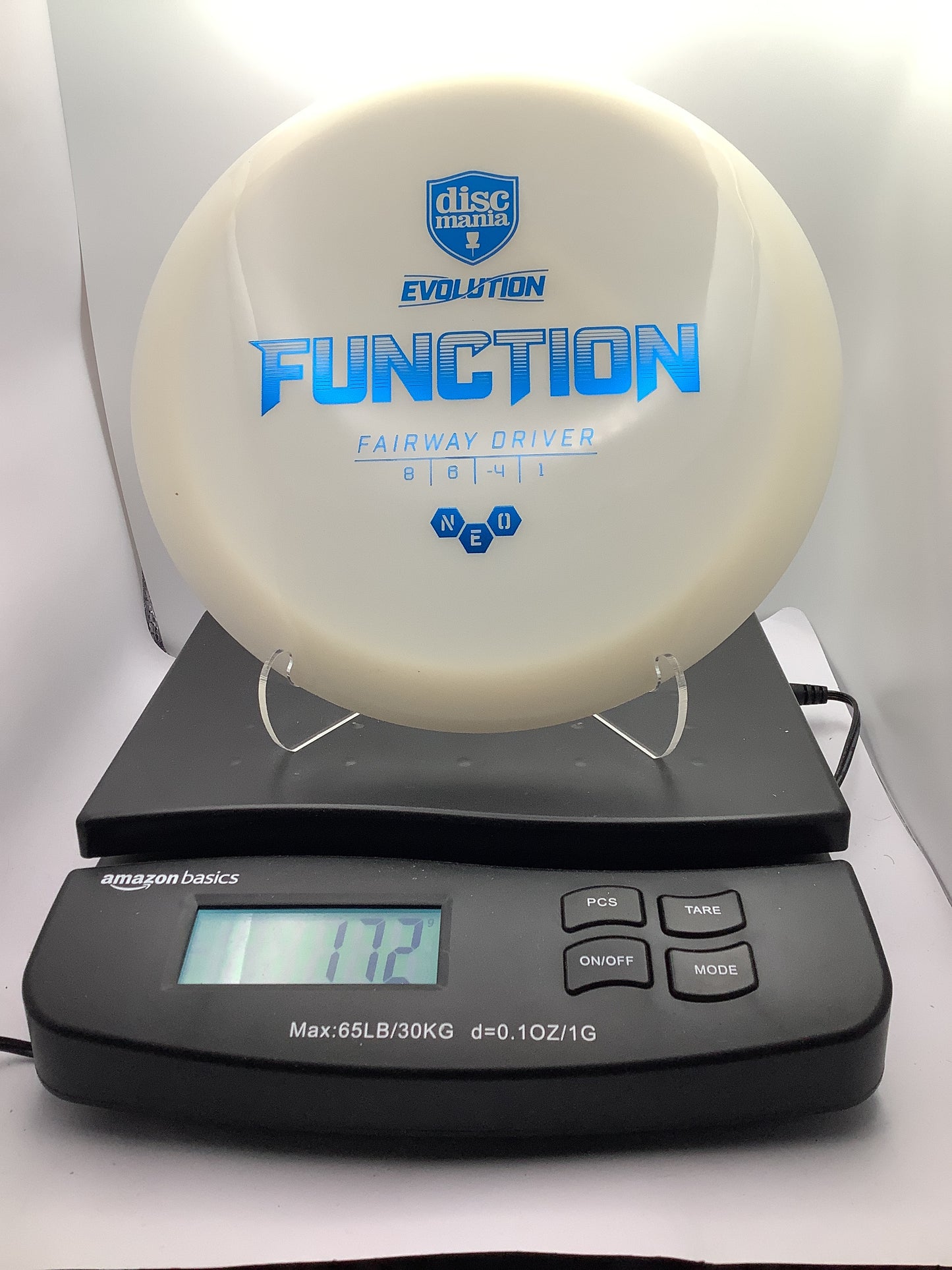 Discmania Neo Function