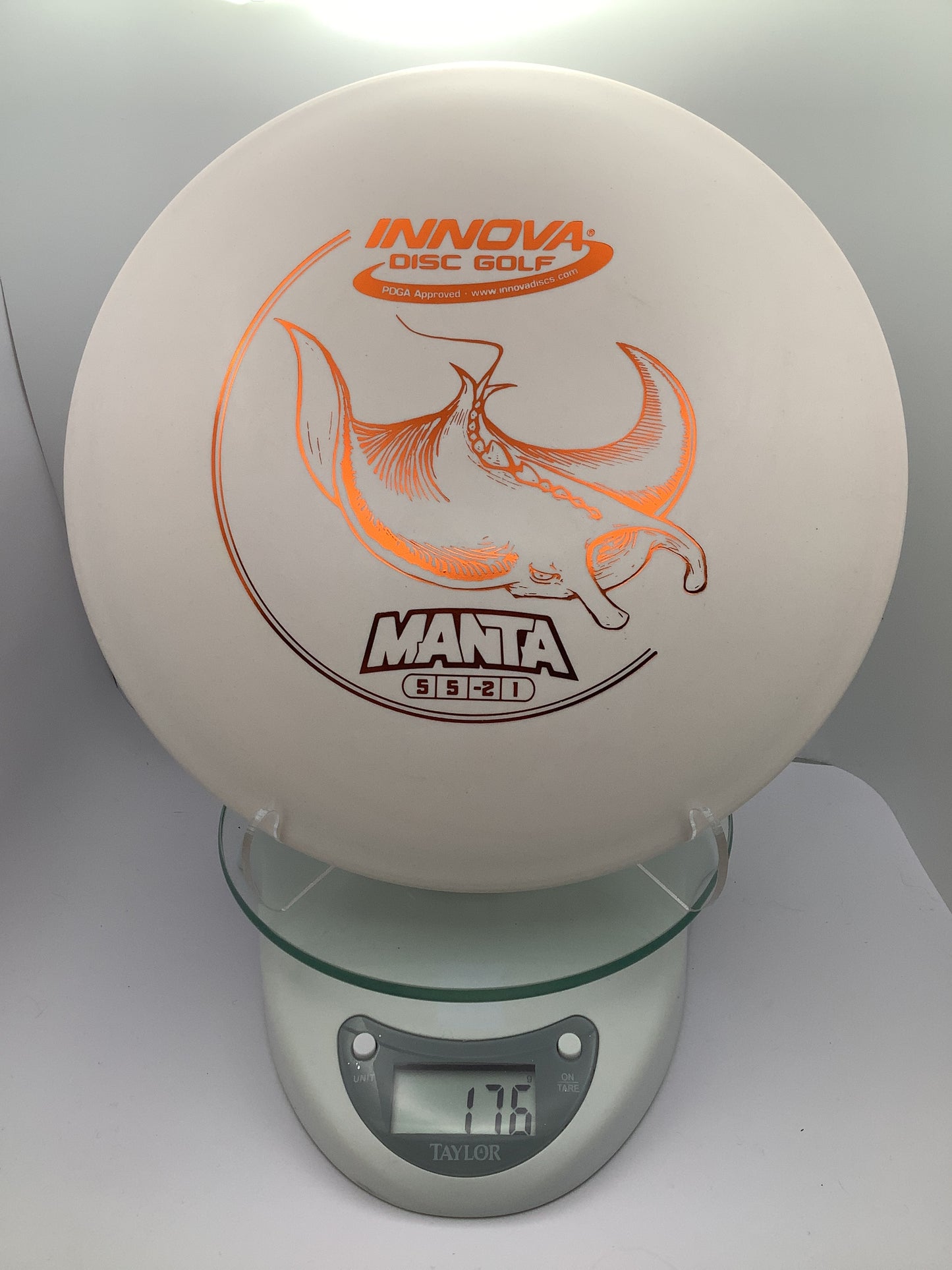 Innova DX Manta