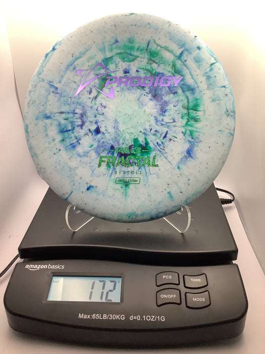 Prodigy 300 Firm Fractal PA-3