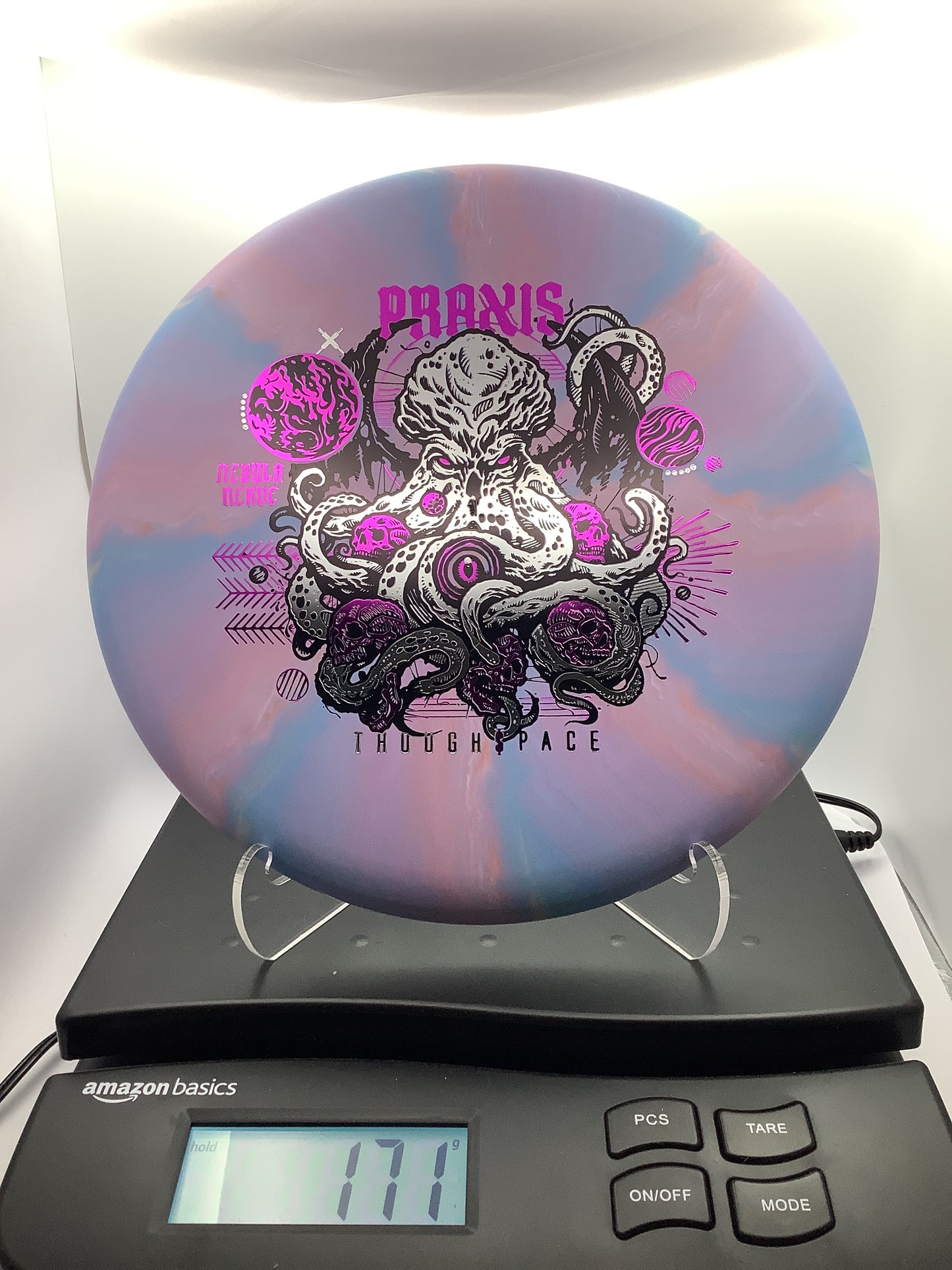 TSA Nebula Nerve Praxis