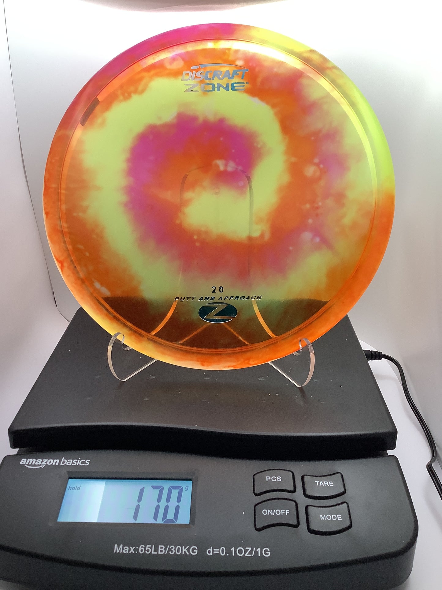 Discraft Fly Dye Z Zone