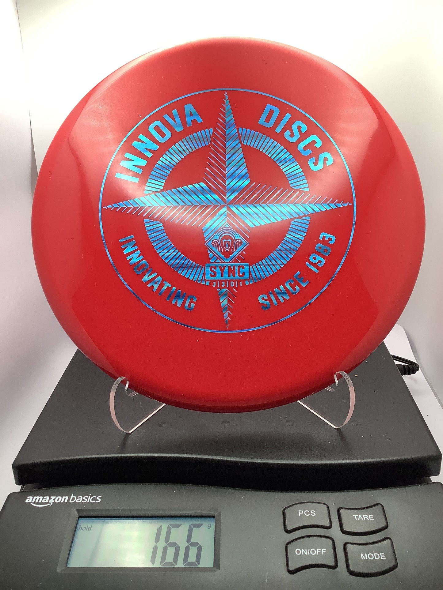 Innova Star Sync First Run