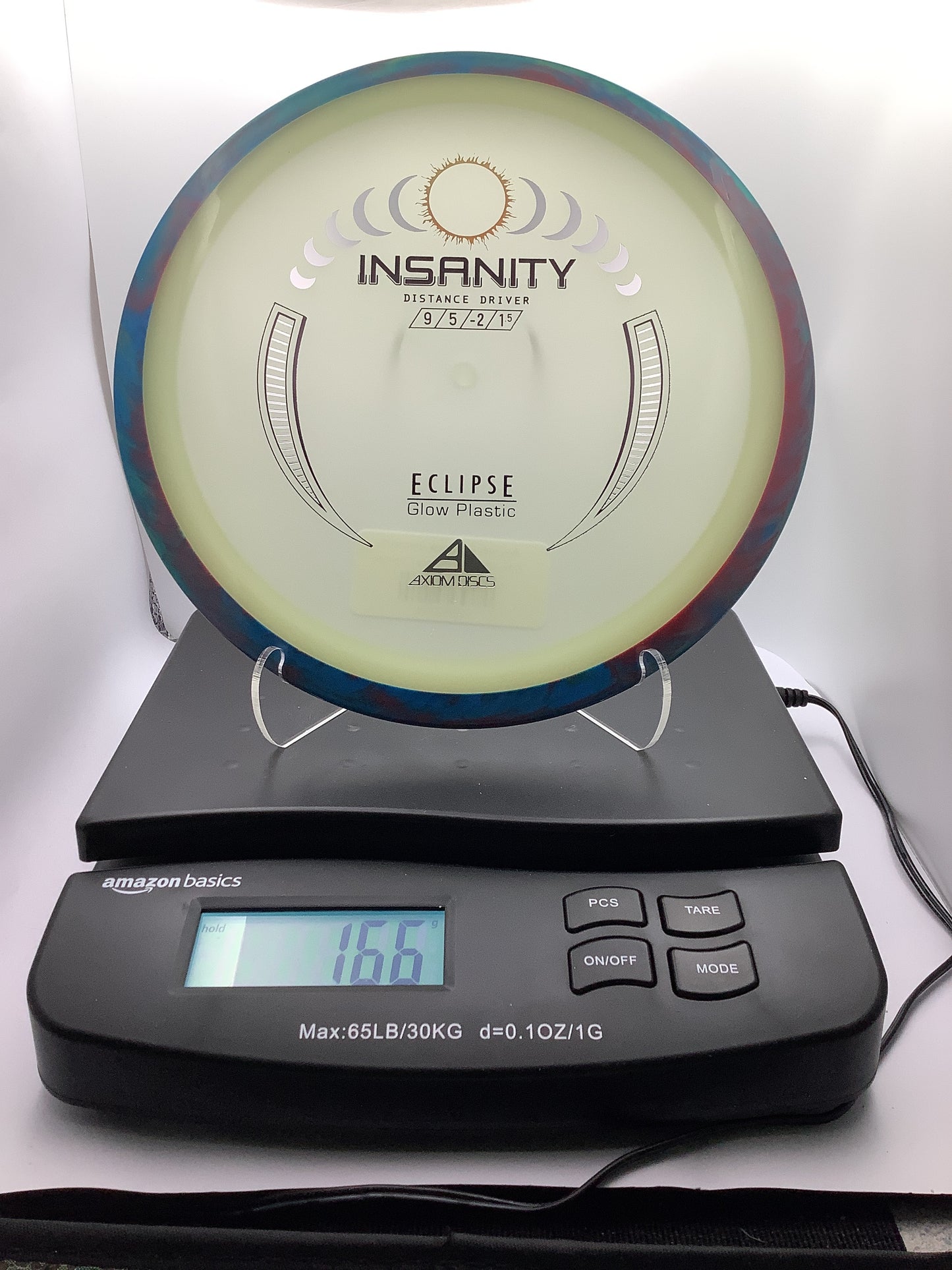 Axiom Eclipse Insanity