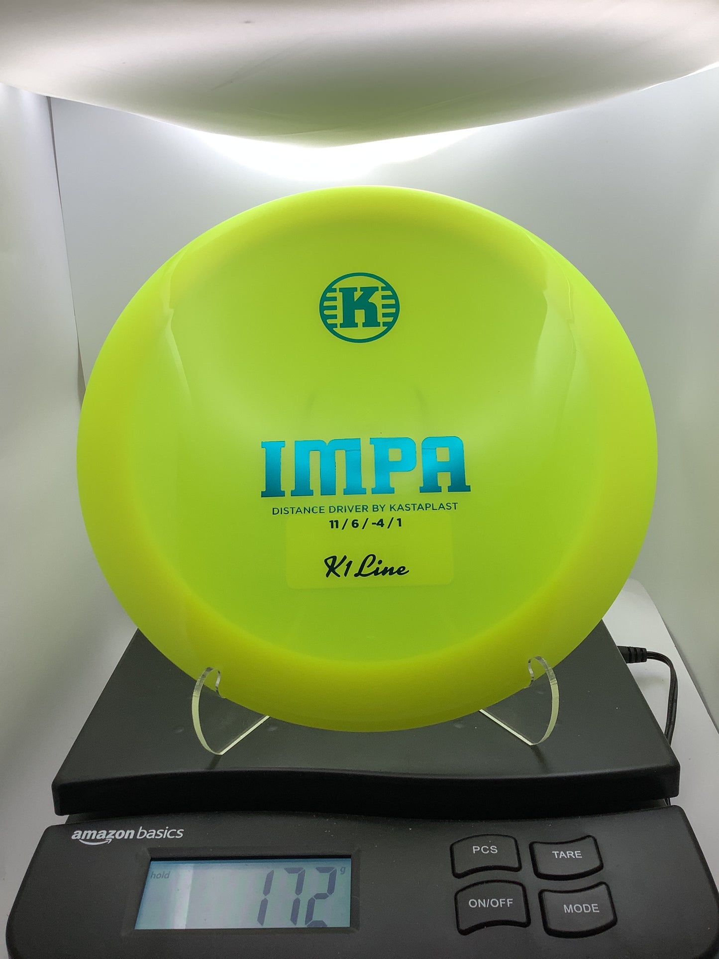 Kastaplast K1 Impa