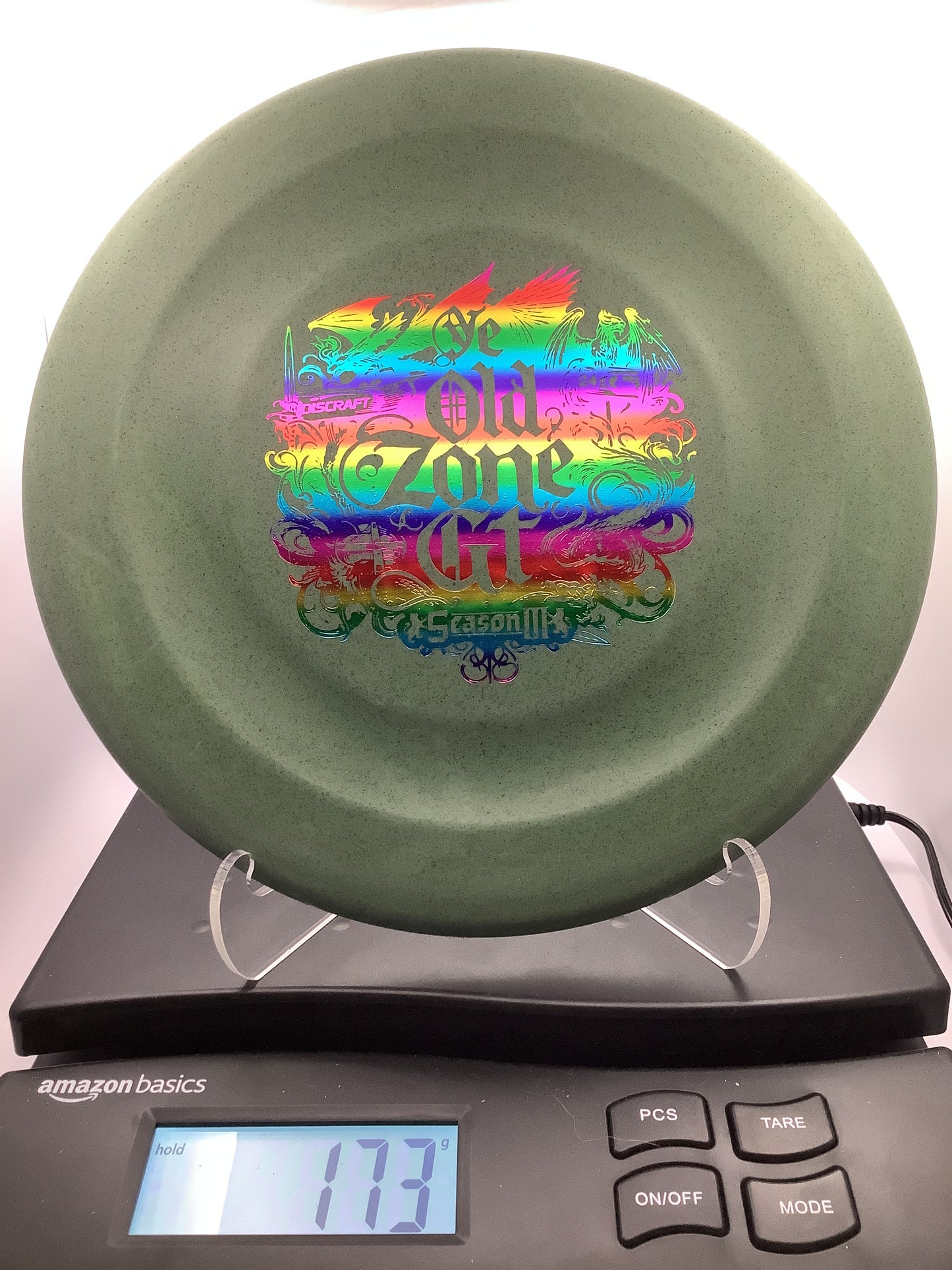 Ledgestone 2024 Rubber Blend Zone GT