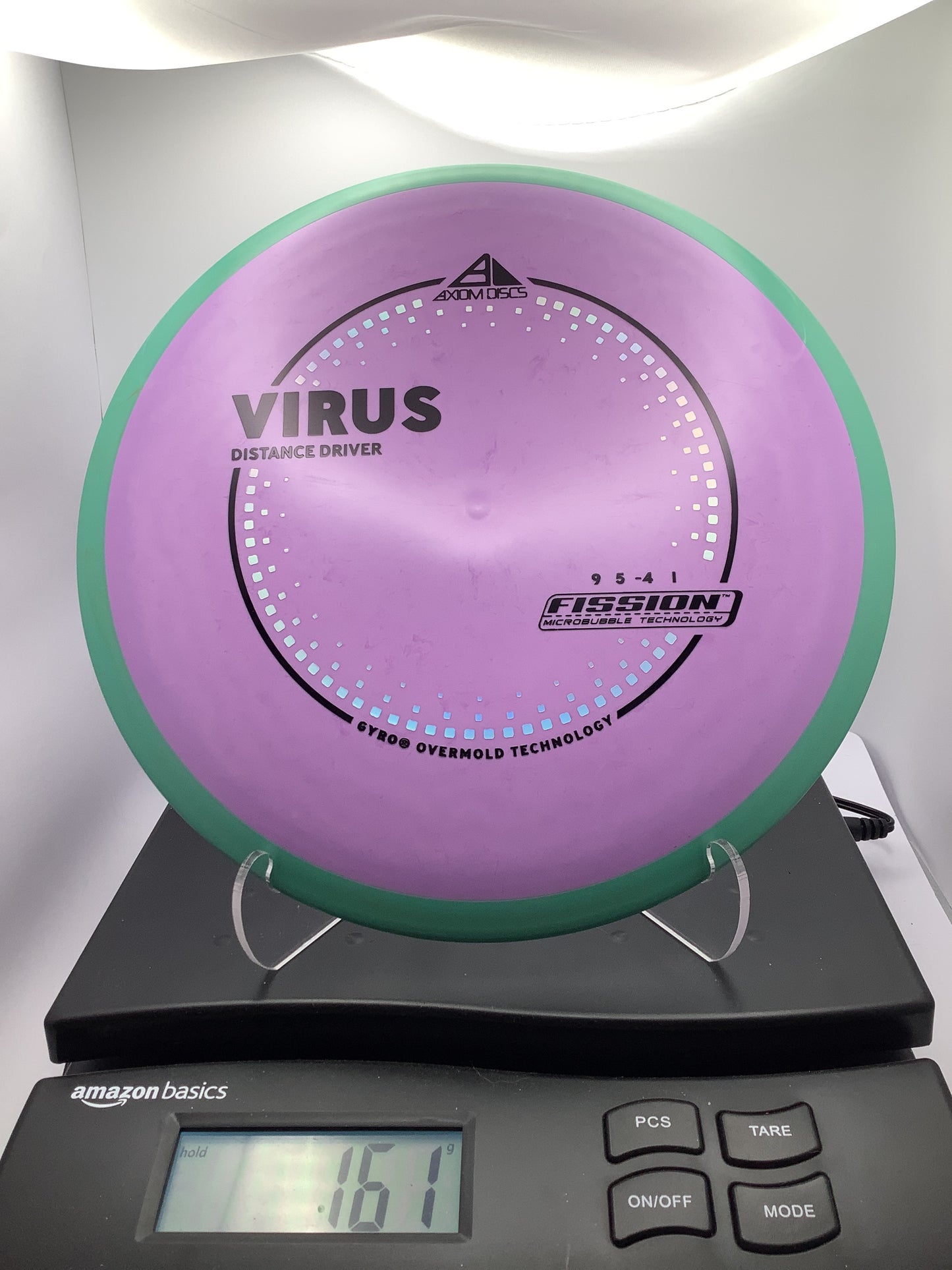 Axiom Fission Virus
