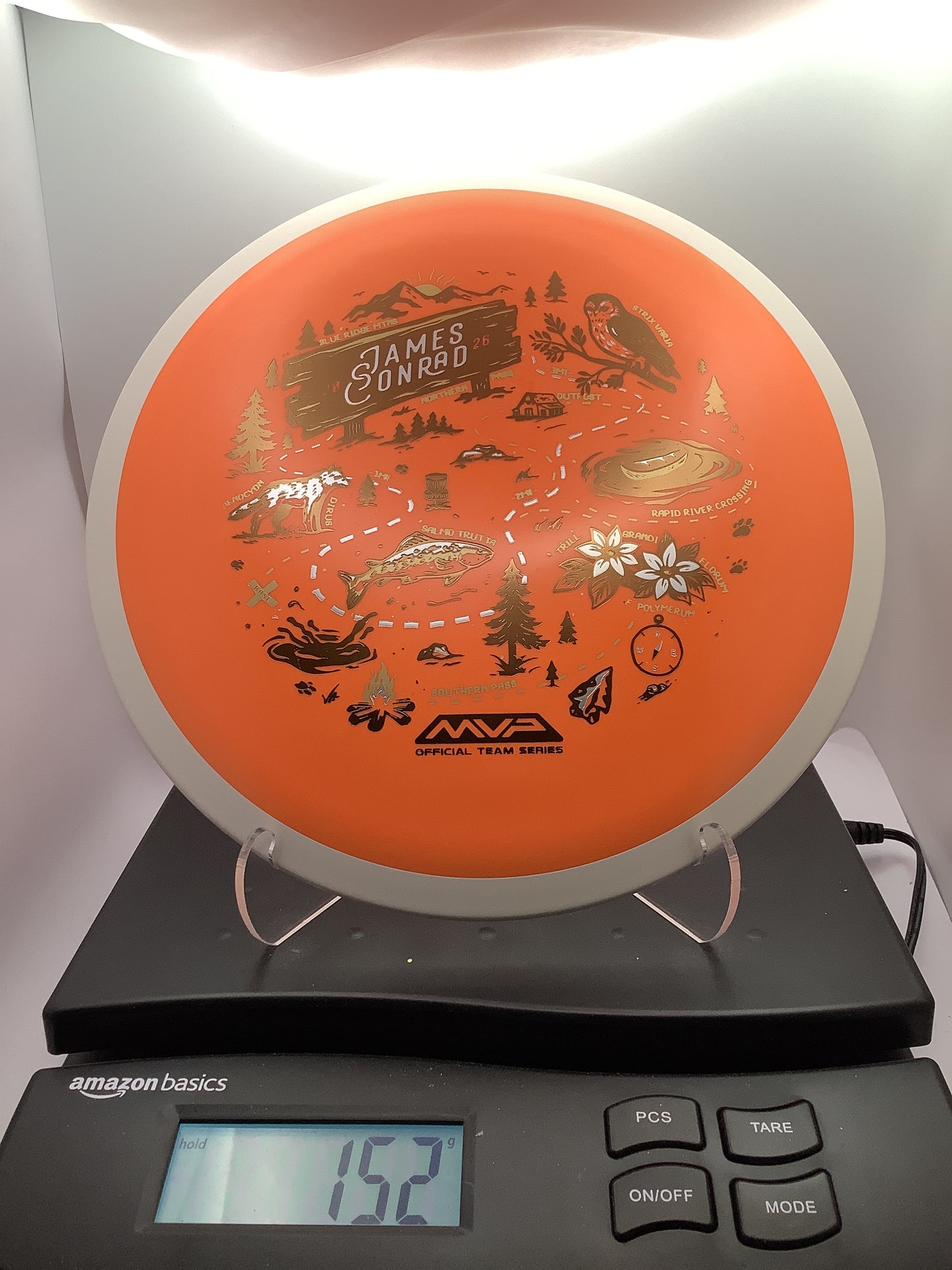 MVP Fission Trail JC