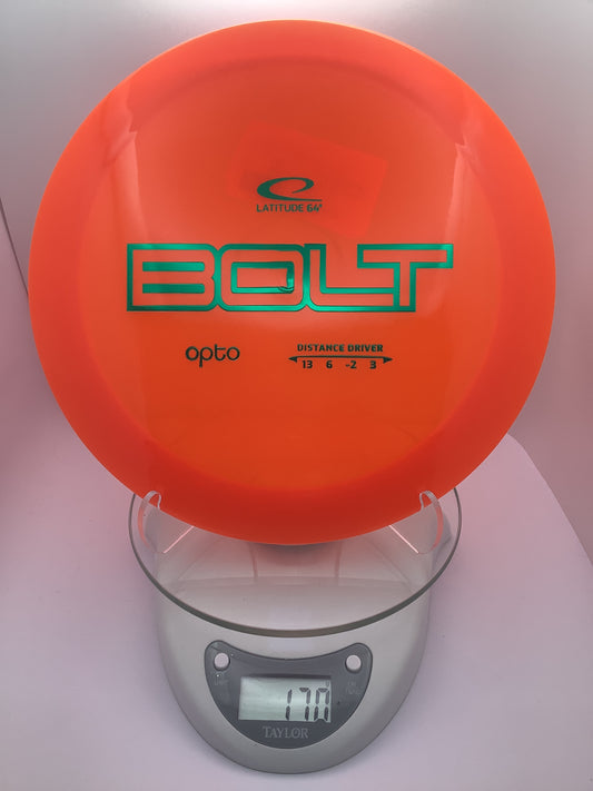 Latitude 64 Opto Bolt