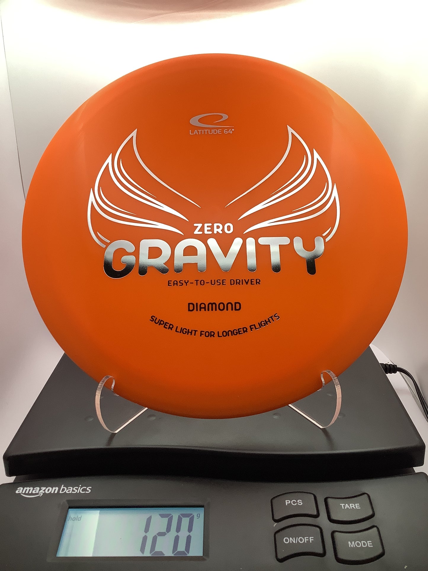 Latitude 64 Zero Gravity Diamond