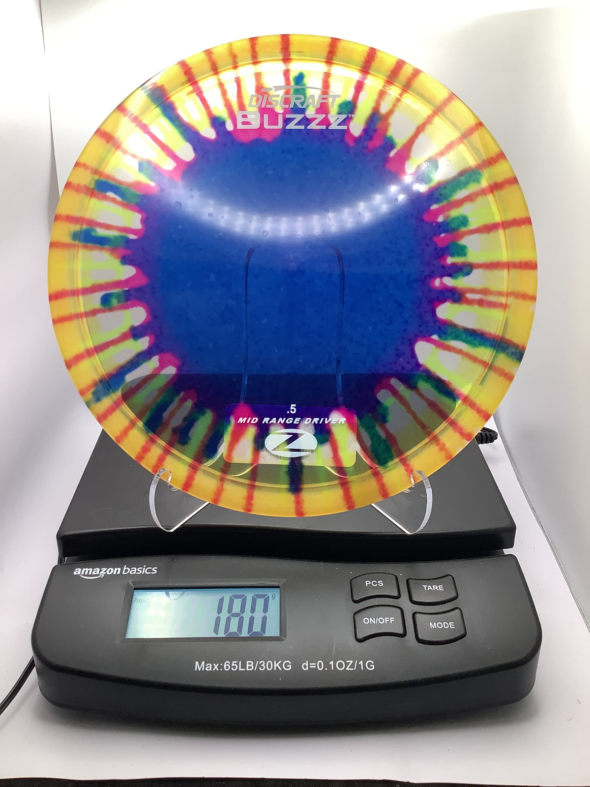 Discraft Fly Dye Z Buzzz