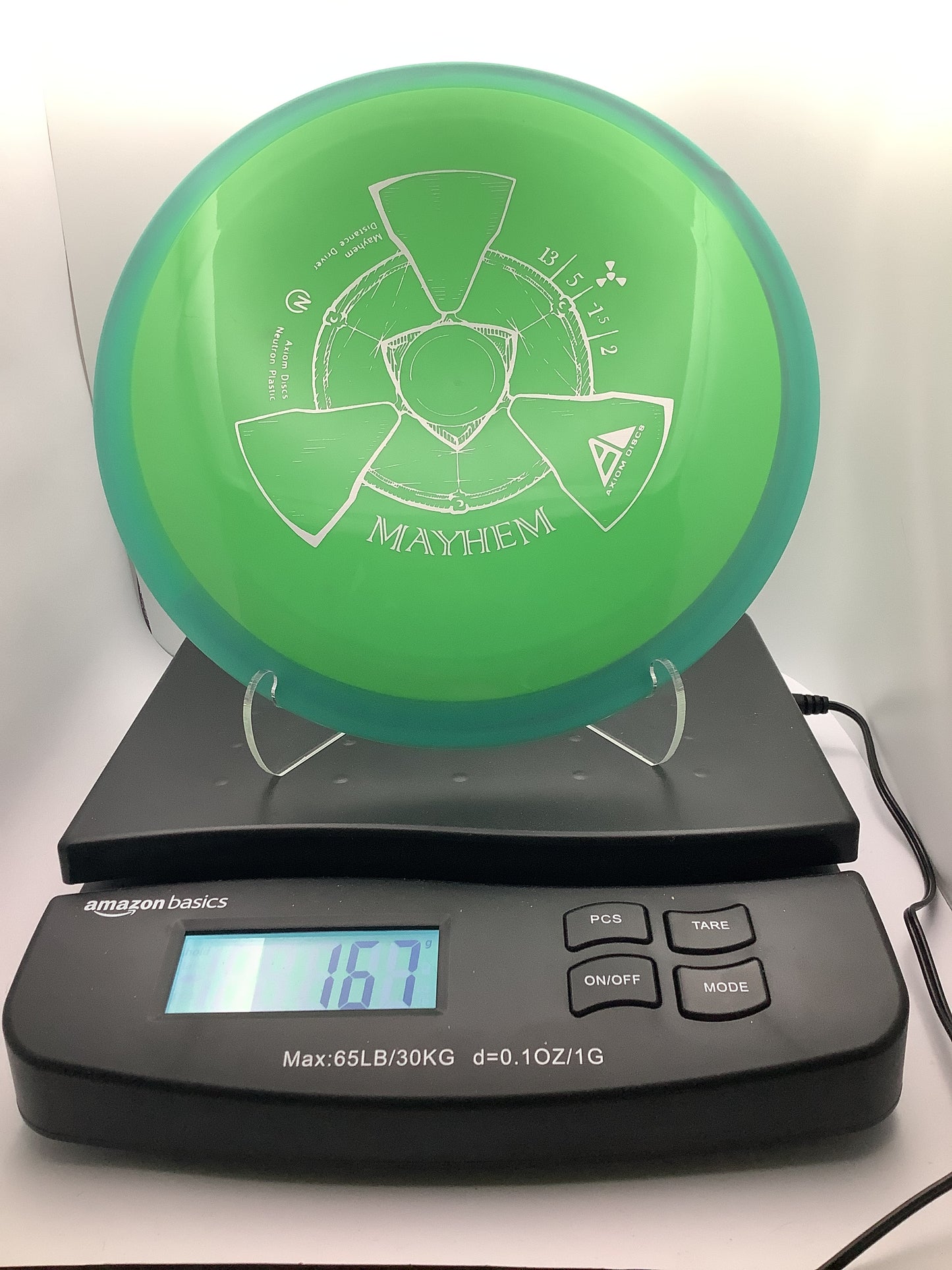 Axiom Neutron Mayhem