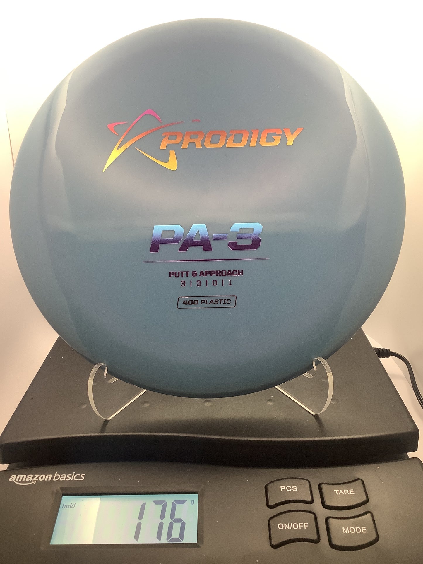 Prodigy 400 PA-3