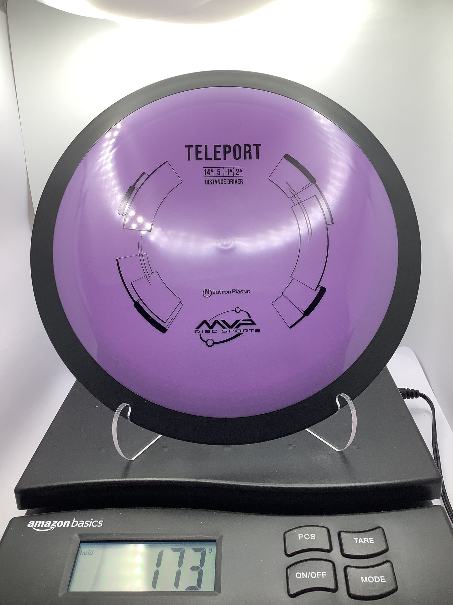 MVP Classic Neutron Teleport