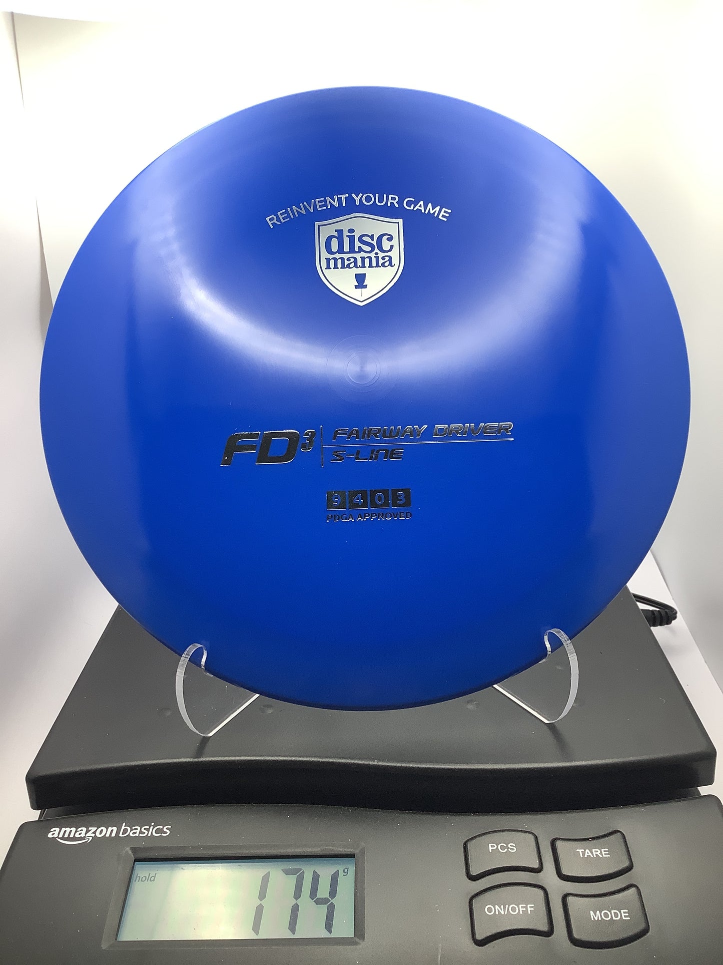 Discmania S-Line FD3