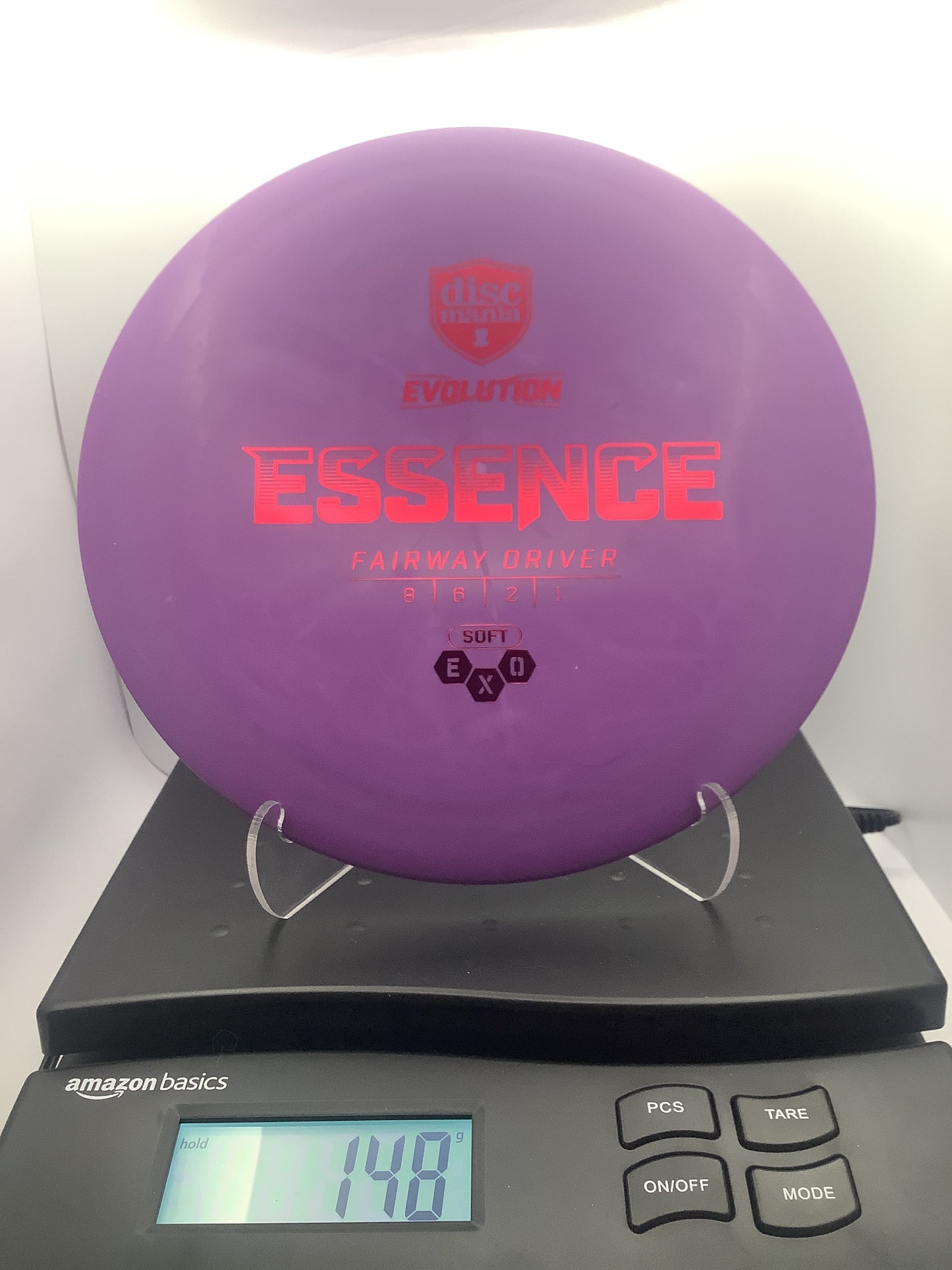Discmania Soft Exo Essence Ultralite