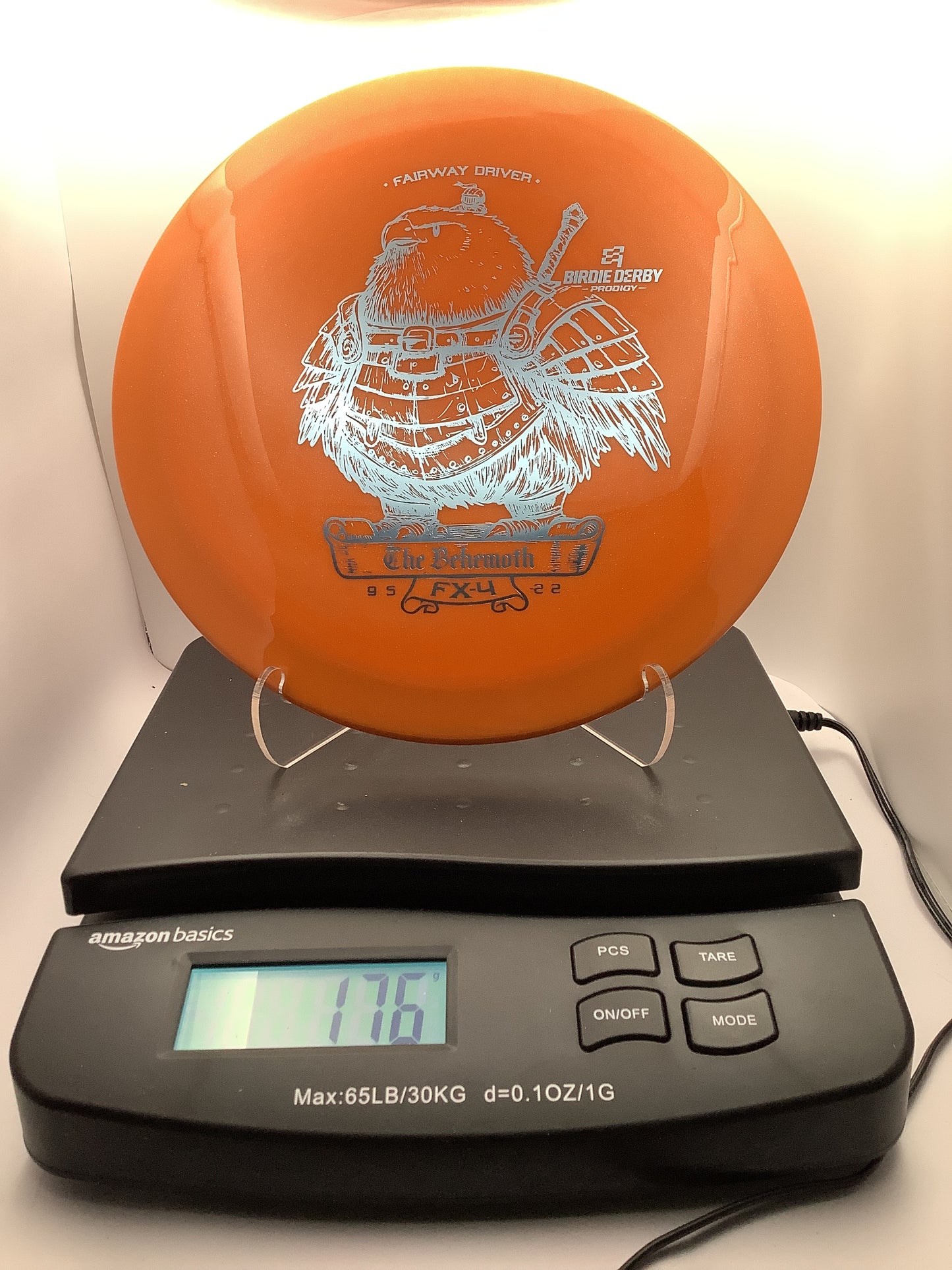 Prodigy 400 Glimmer FX-4