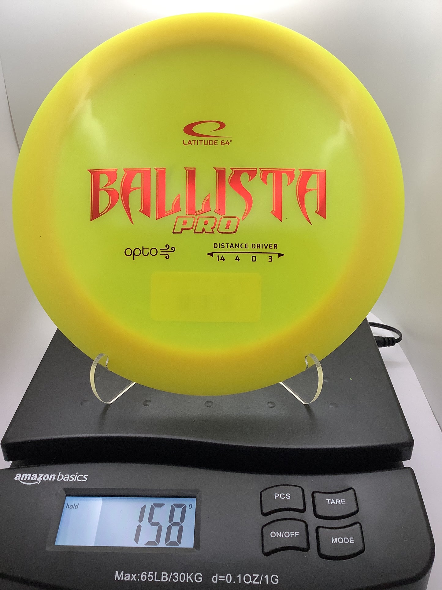 Latitude 64 Opto Air Ballista Pro
