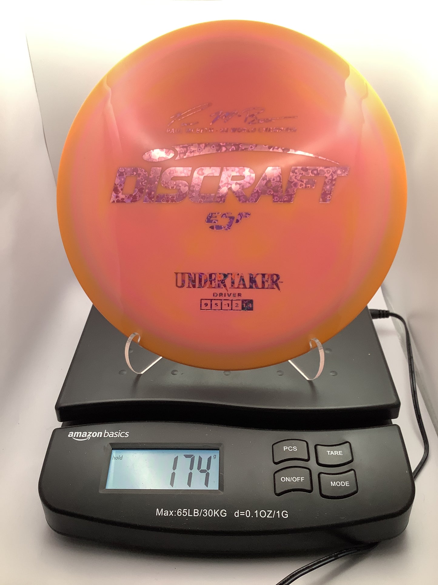 Discraft ESP Undertaker