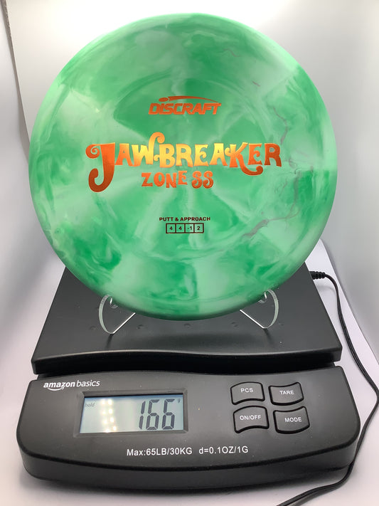 Discraft Jawbreaker Zone SS
