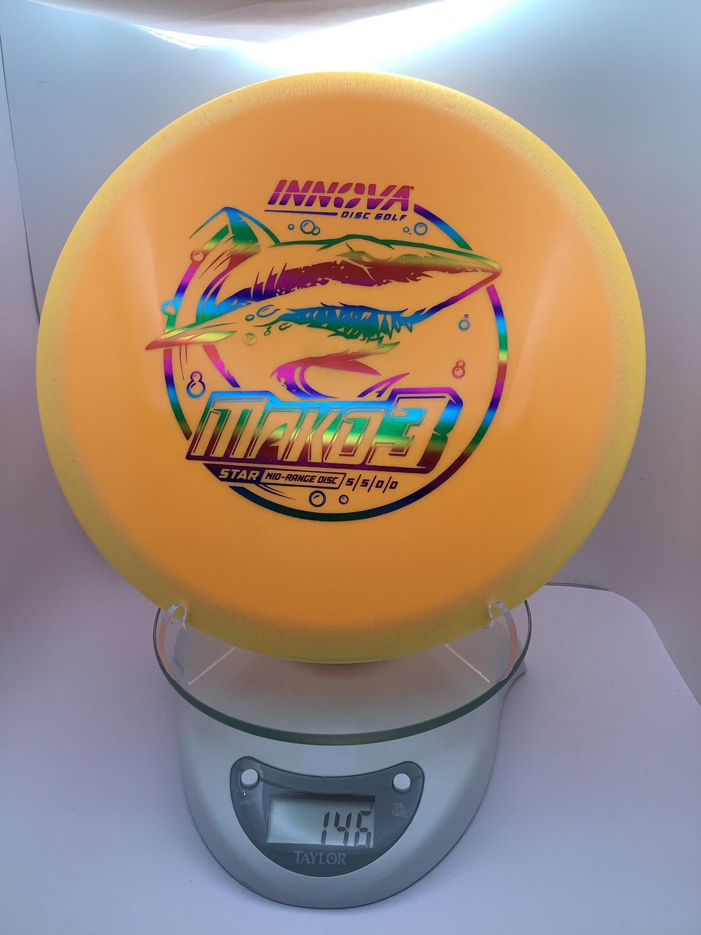 Innova Star Mako 3 Ultralite