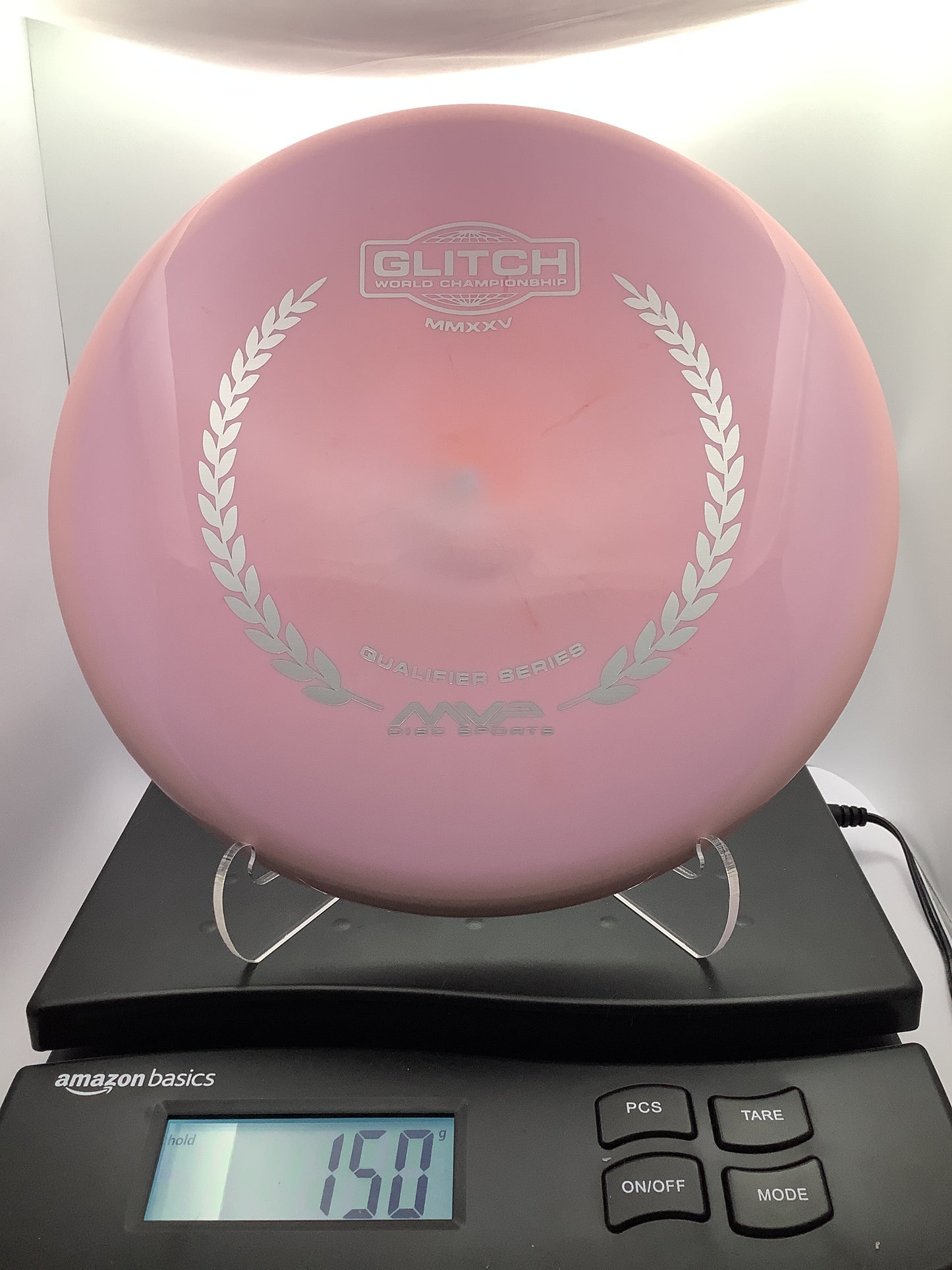 MVP GWC Neutron Soft Parachute