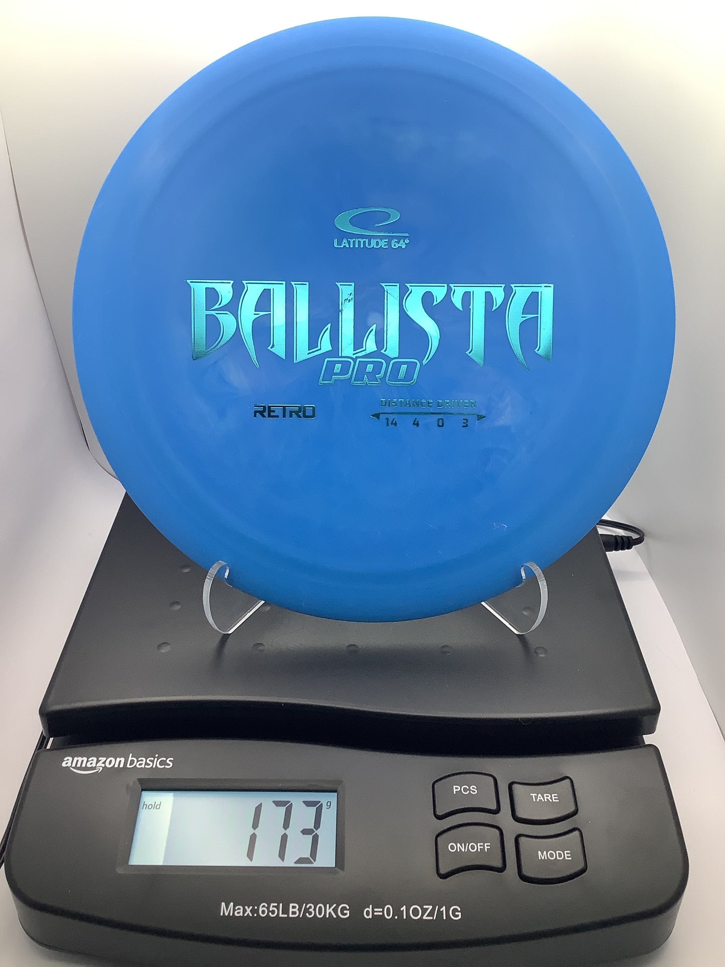 Latitude 64 Retro Ballista Pro