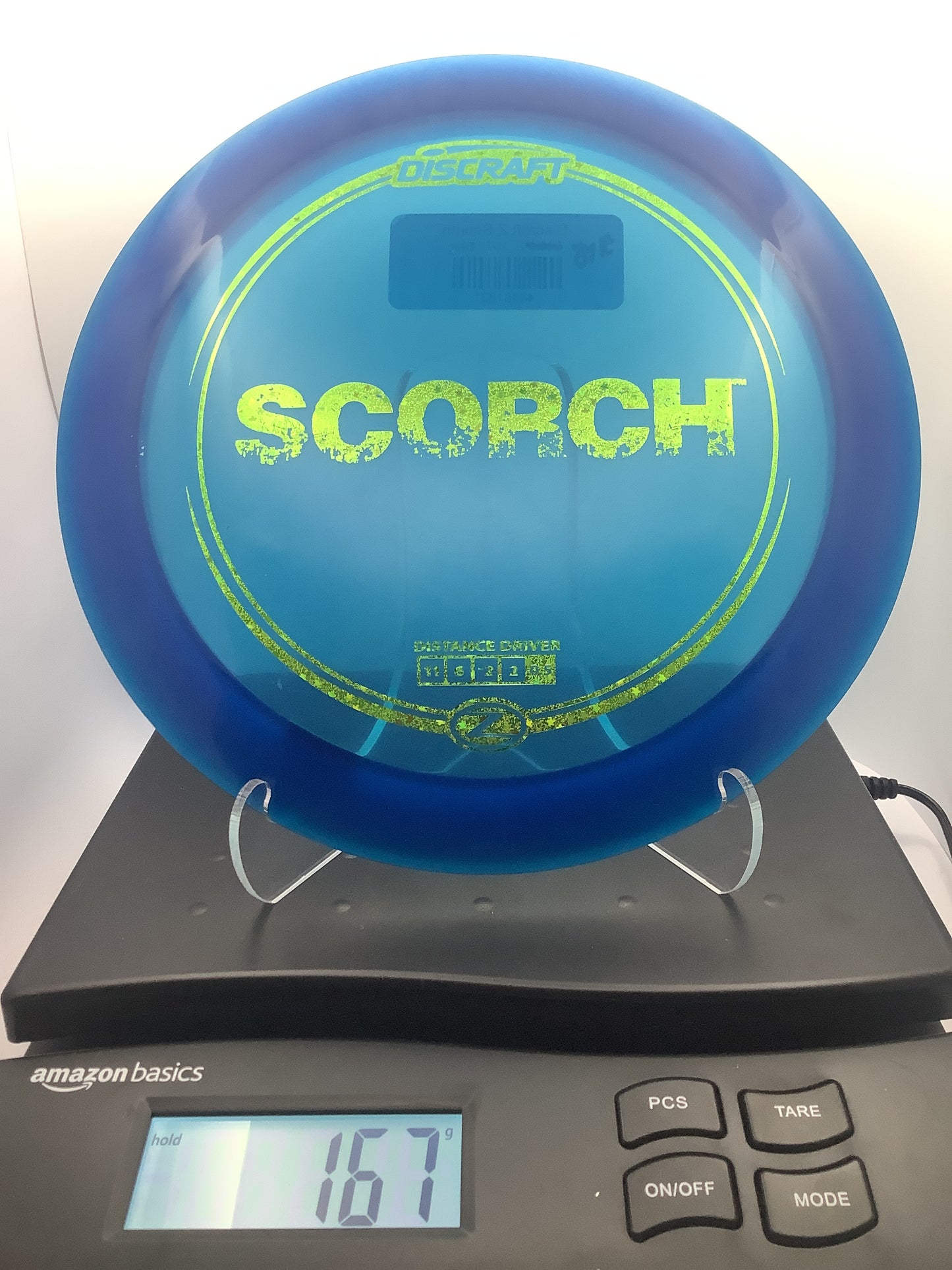 Discraft Z Scorch