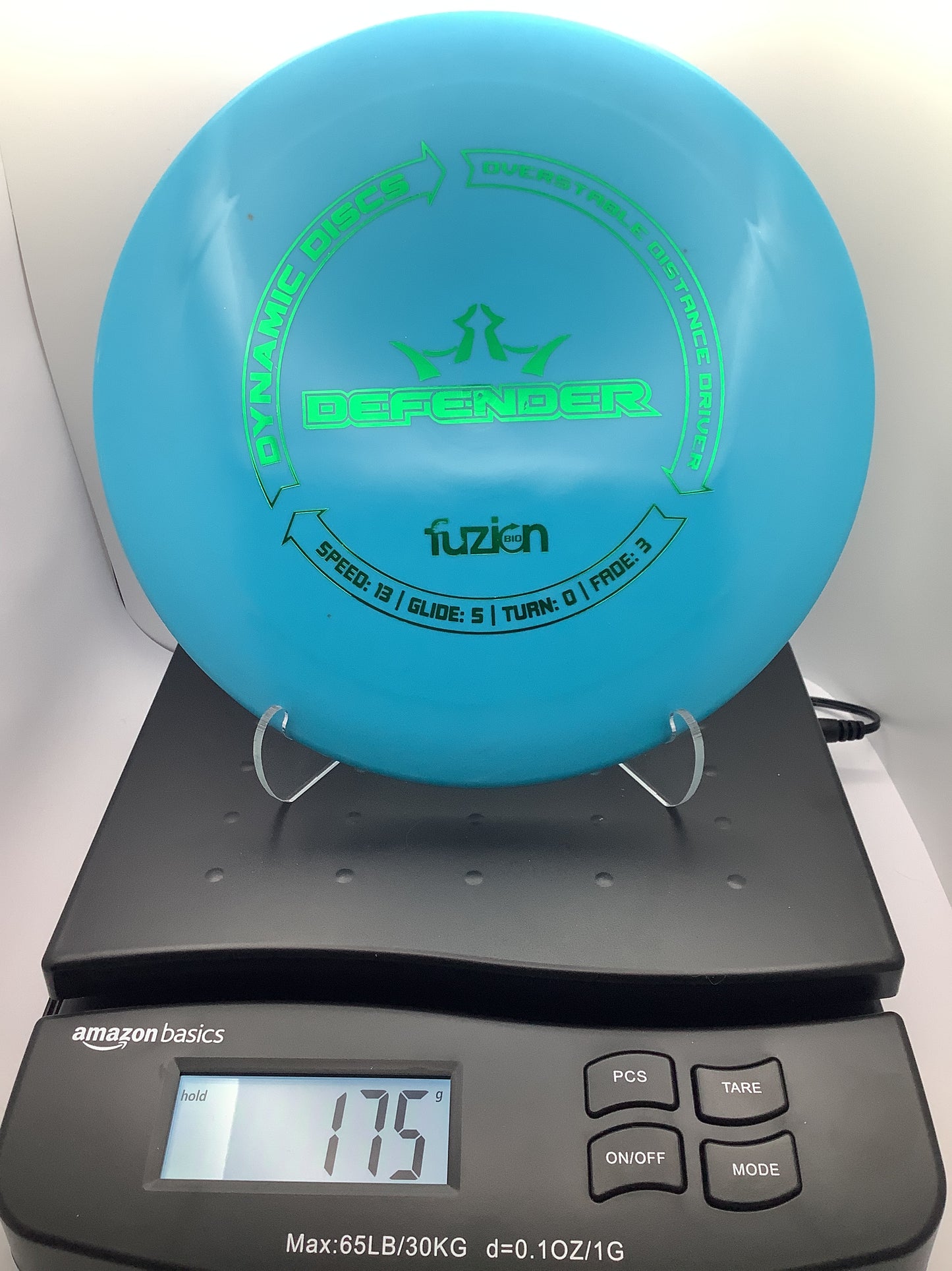 Dynamic BioFuzion Defender