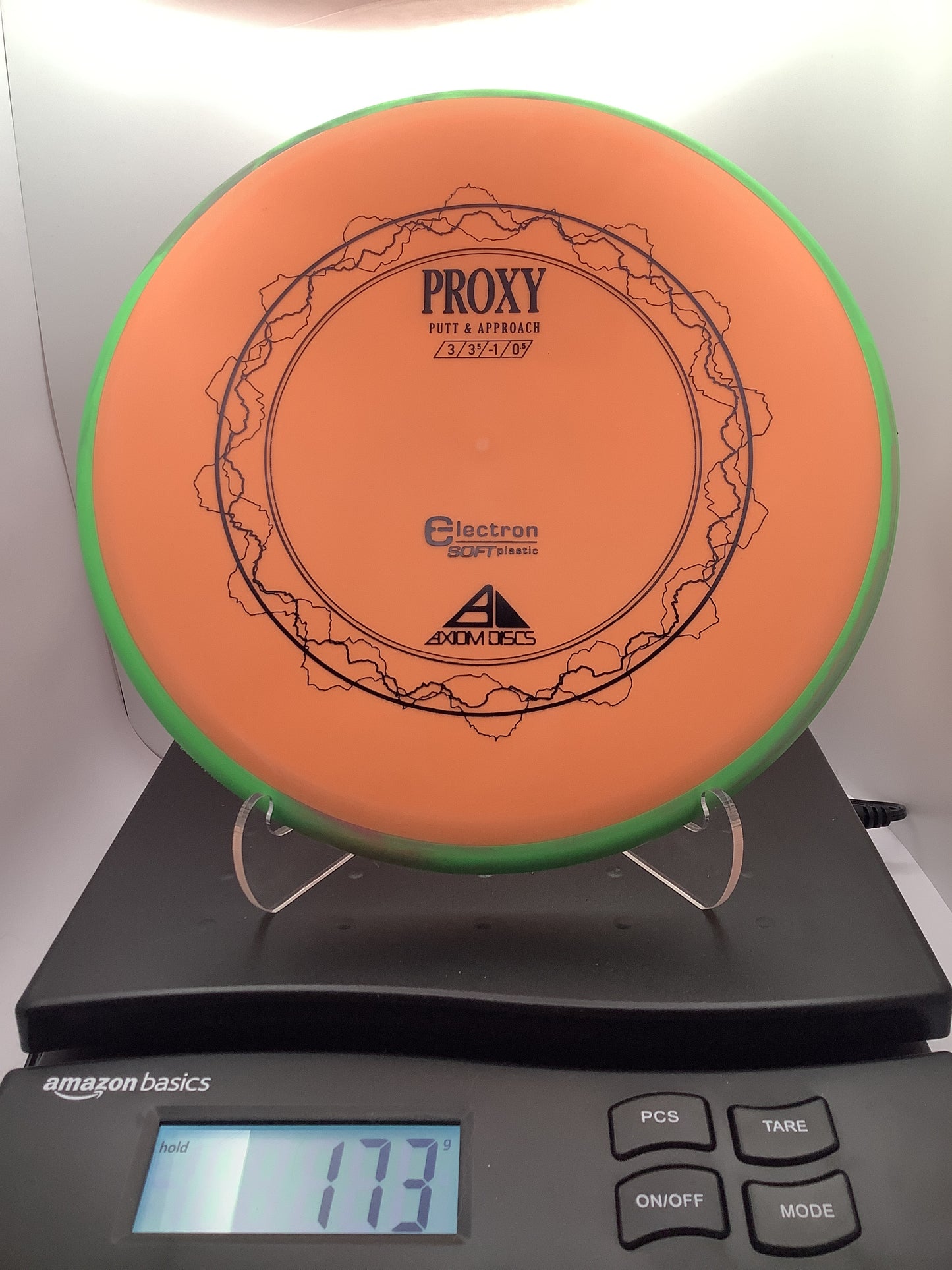 Axiom Electron Soft Proxy