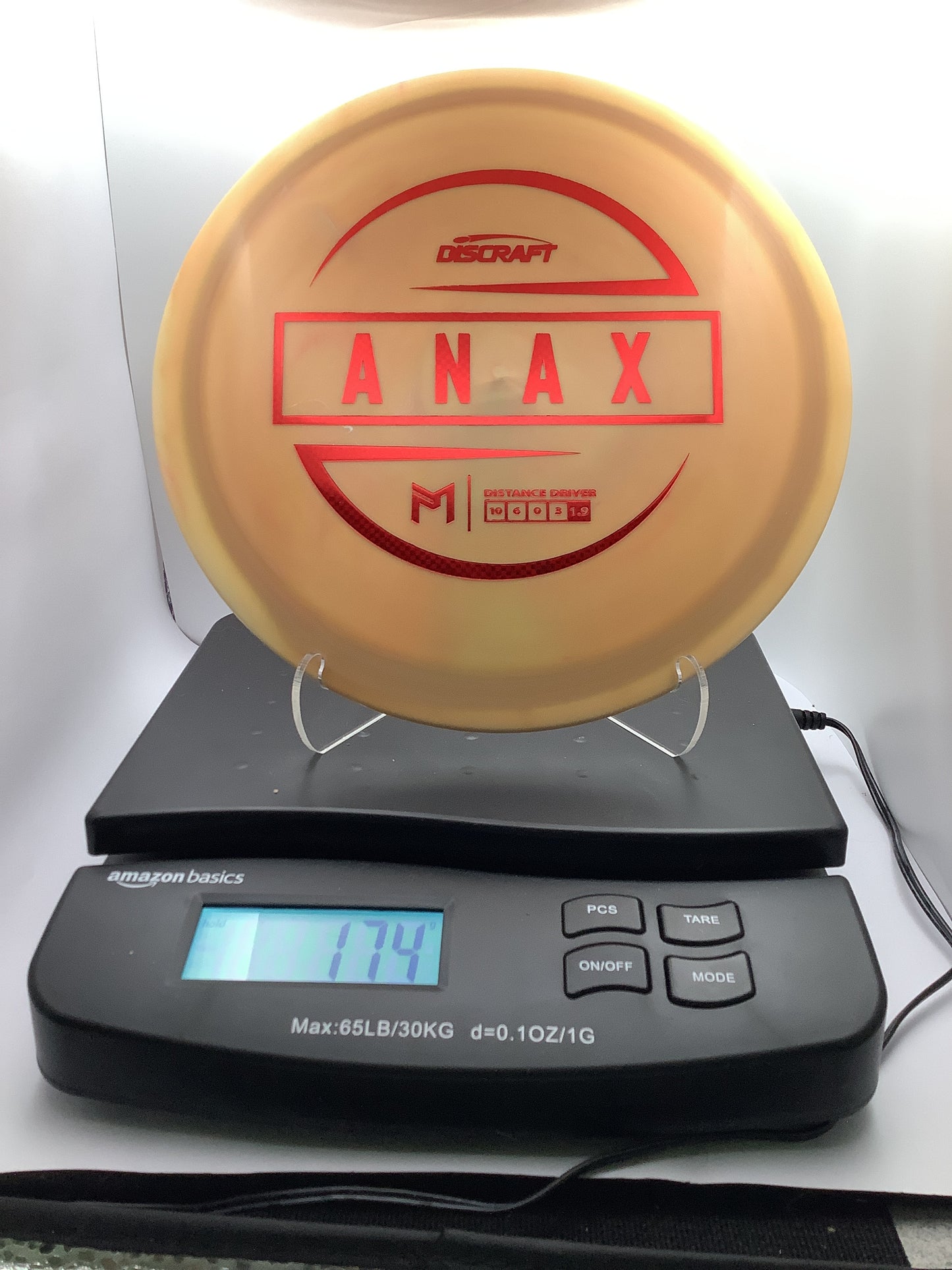 Discraft ESP McBeth Anax
