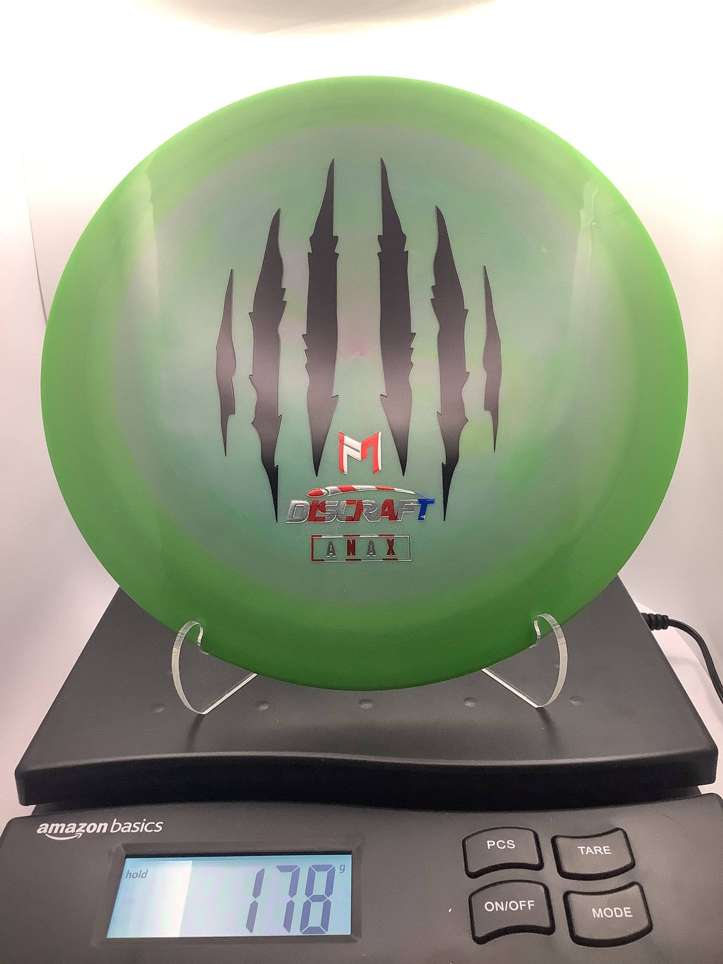 Discraft PM 6x ESP Anax