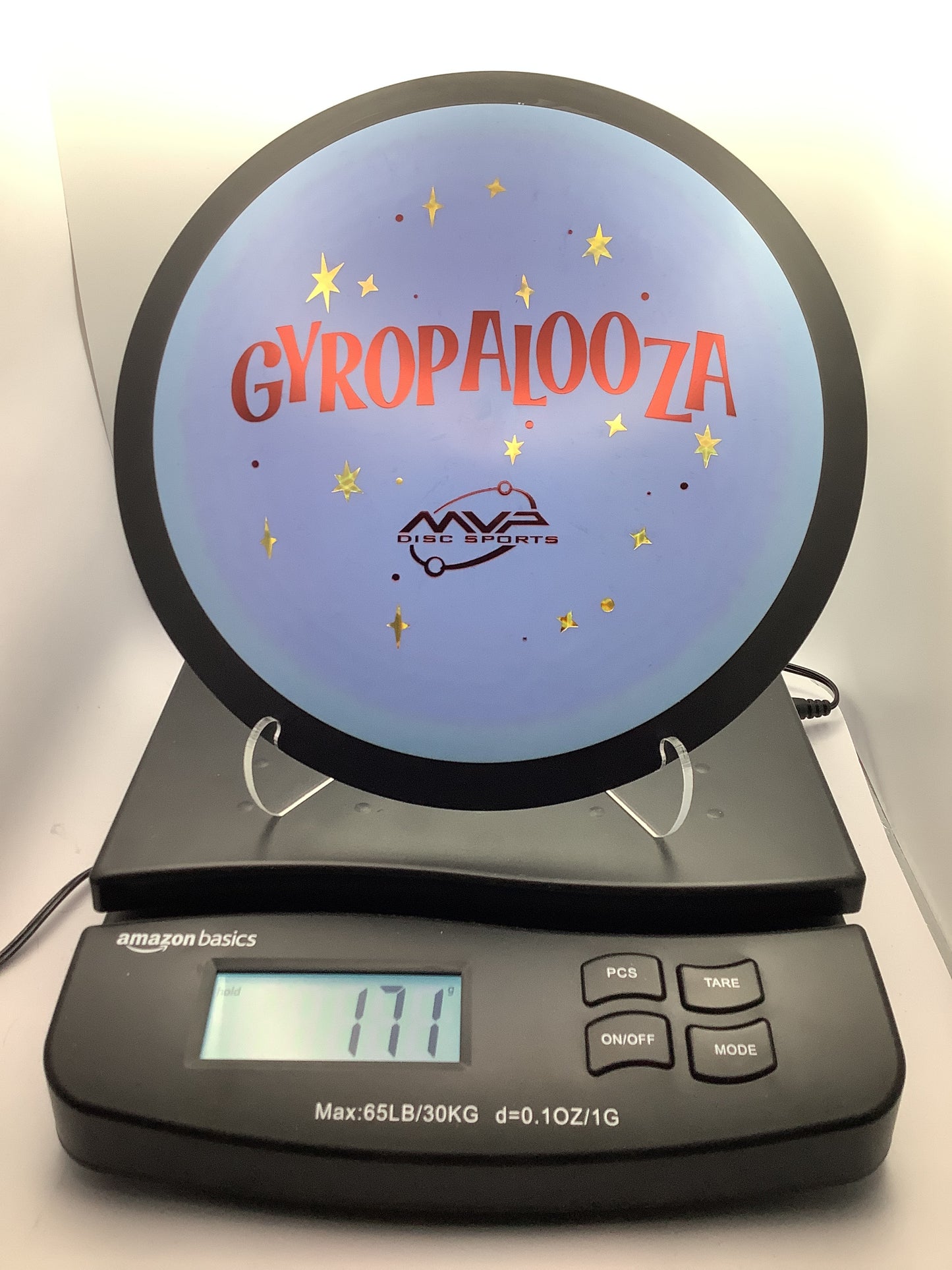 MVP Fission Dimension Gyropalooza