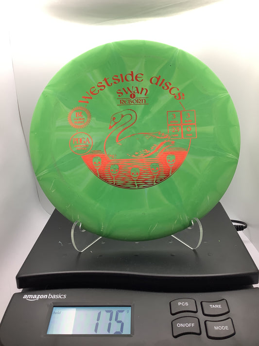 Westside BT M Burst Swan 1 Reborn