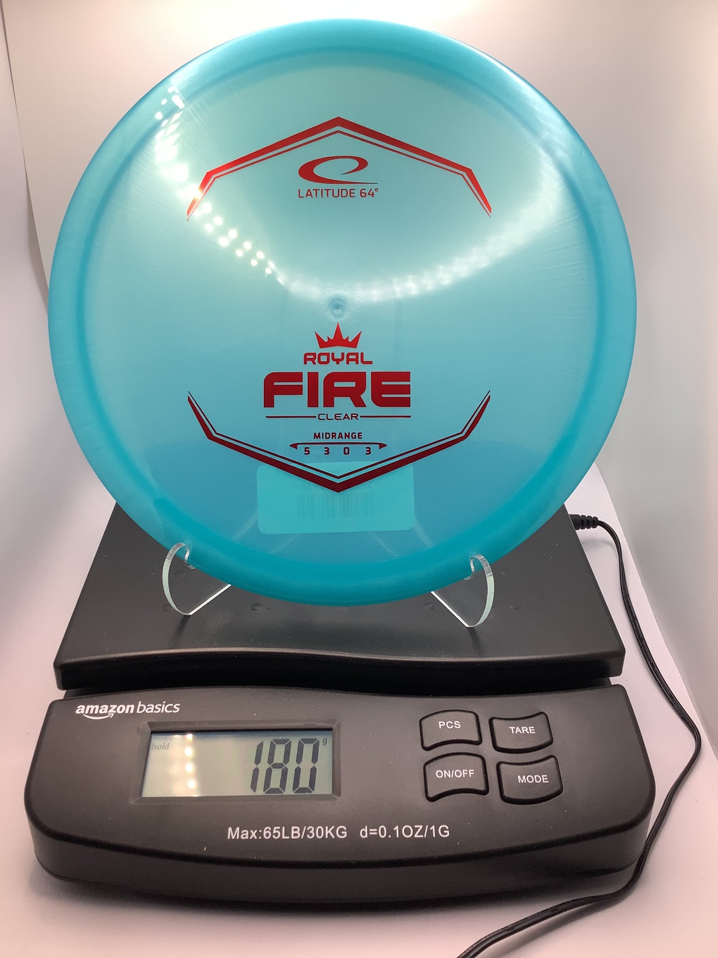 Latitude 64 Royal Clear Fire