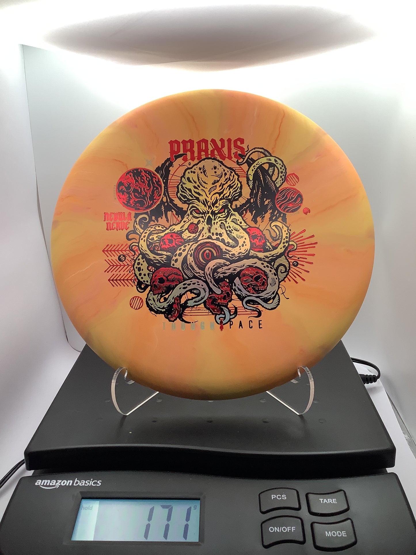 TSA Nebula Nerve Praxis