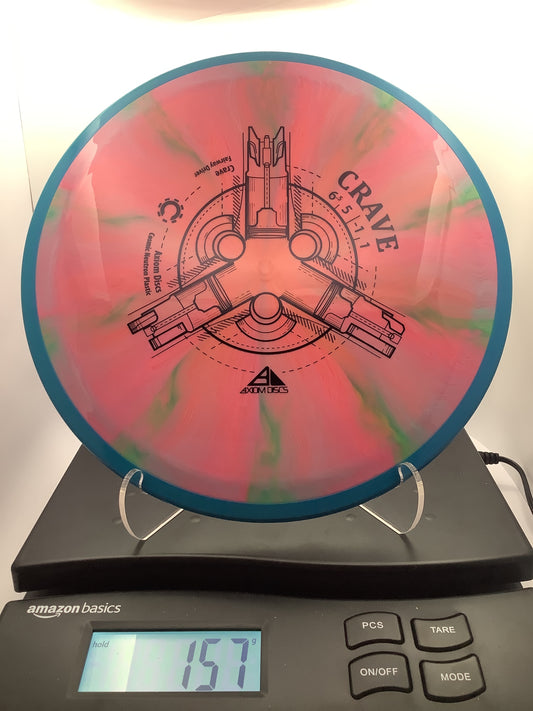 Axiom Cosmic Neutron Crave Ultralite