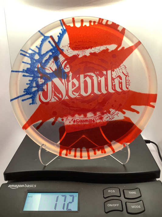 Ledgestone 2024 CryZtal Fly Dye Nebula