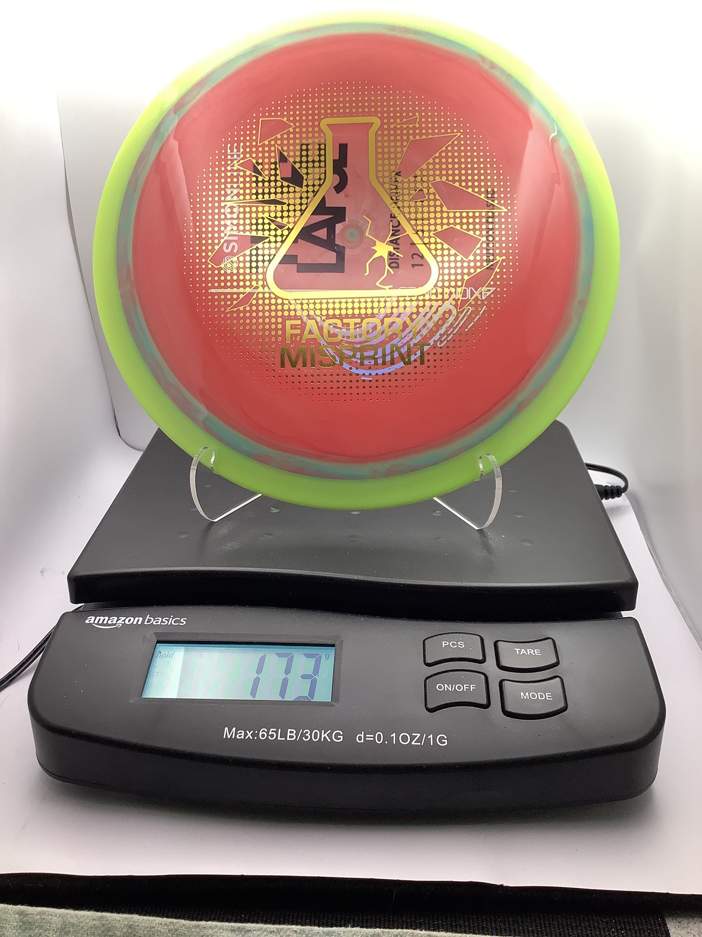 Axiom Preimum Misprints